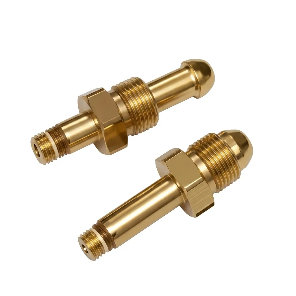 Brass Gas Fittings