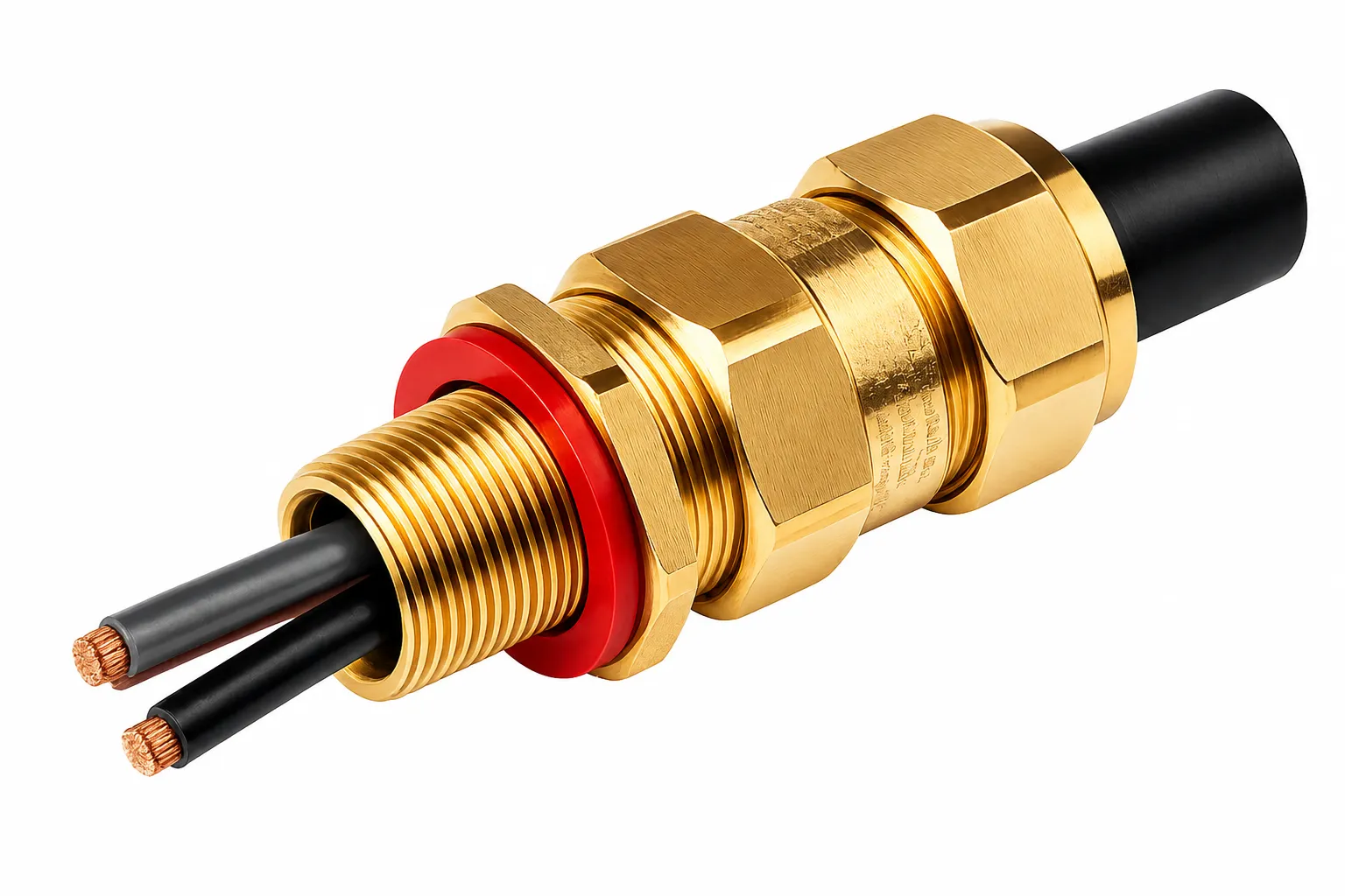 Brass Cable Gland