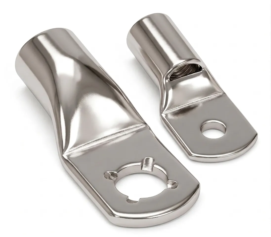 Brass Cable Lugs