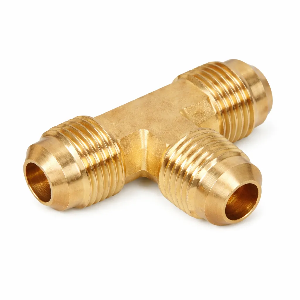 Brass Flare Fittings