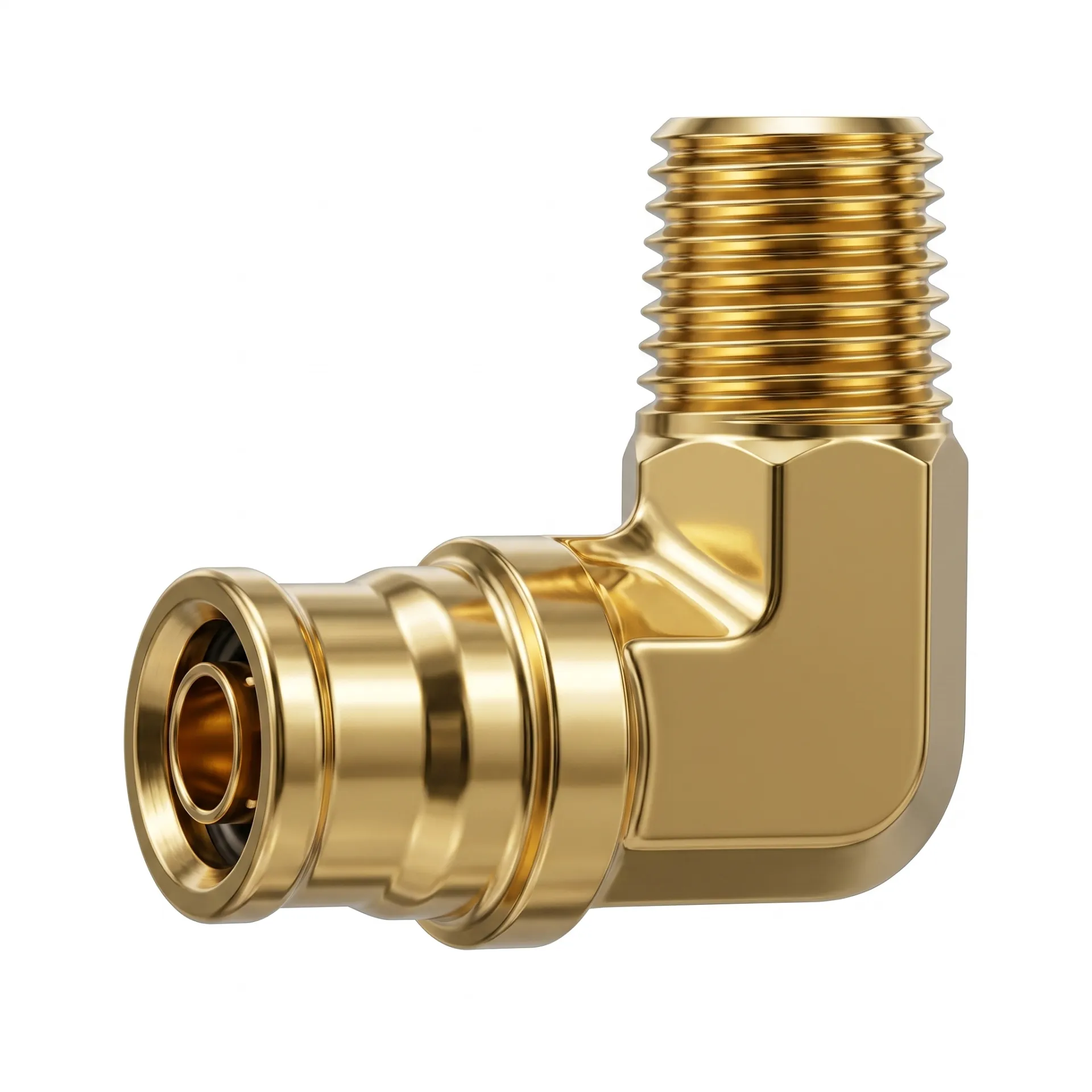 Brass Pneumatic Fittings