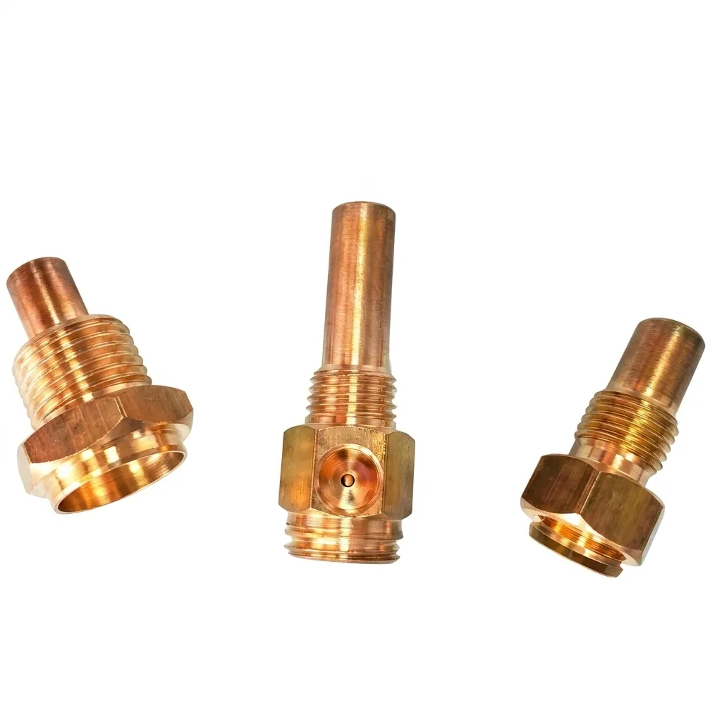 Brass Lpg Jet