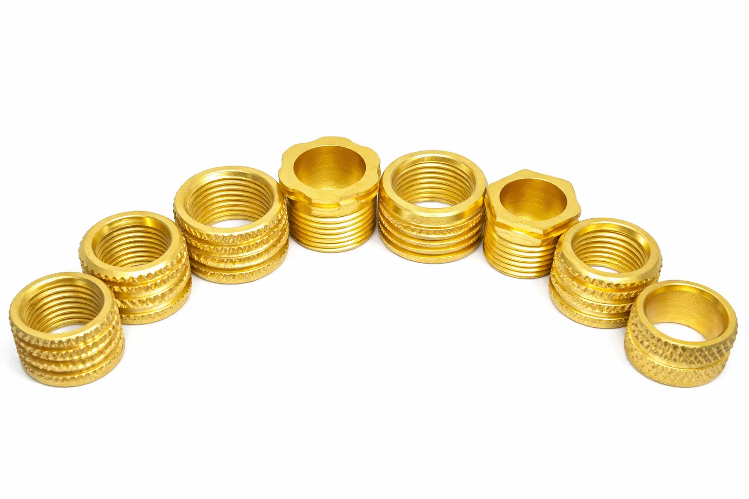 Brass Male & Female Insert