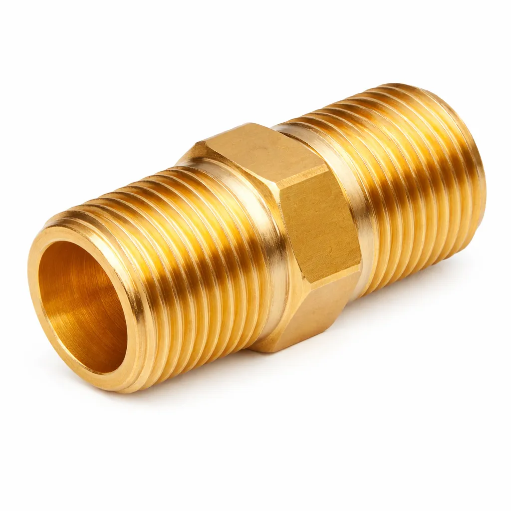 Hex Nipple