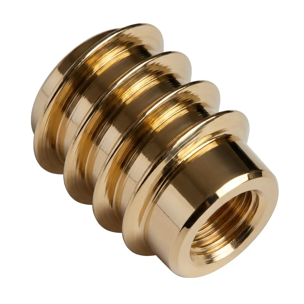 Brass Helical Inserts