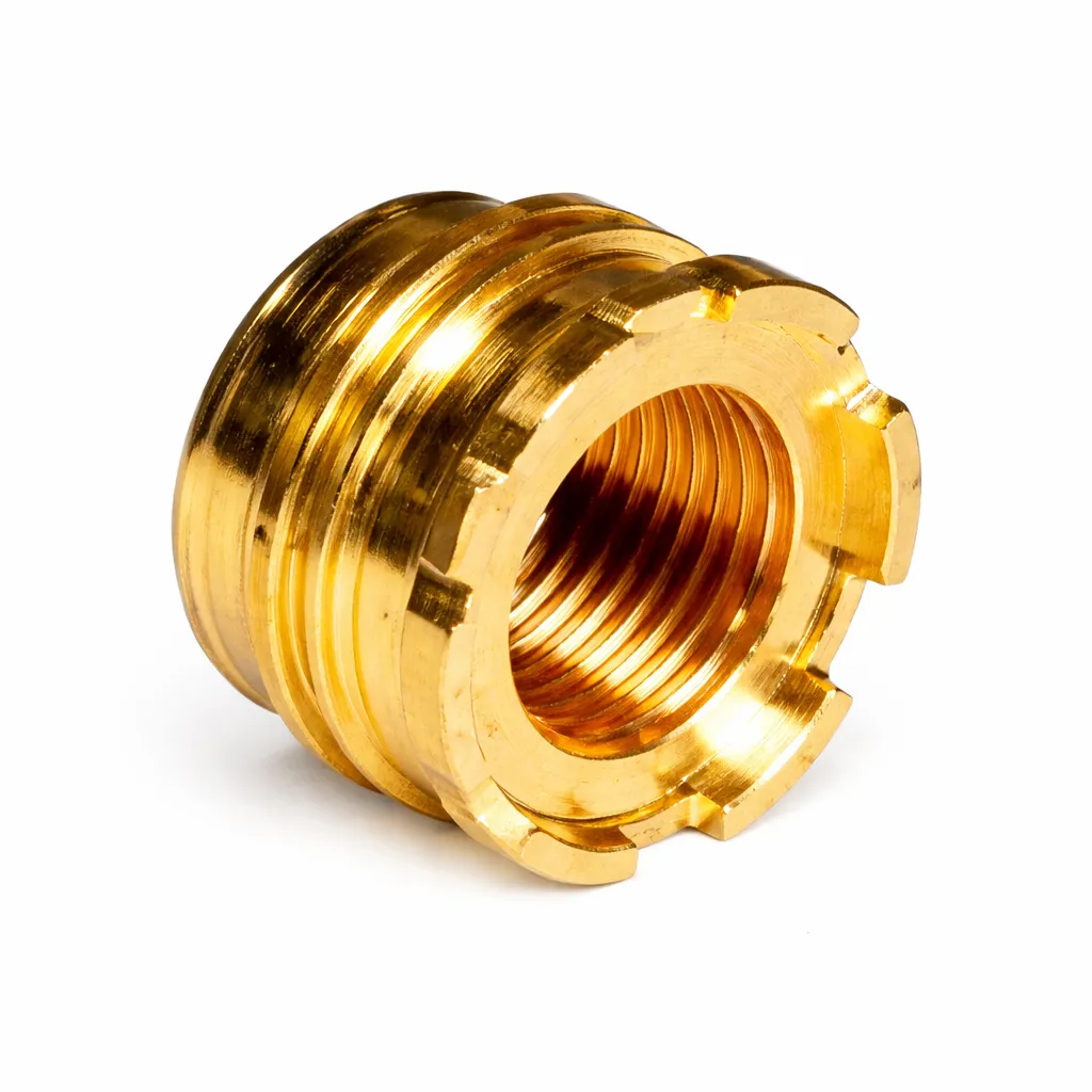 Hex Bsp Female Pvc Inserts