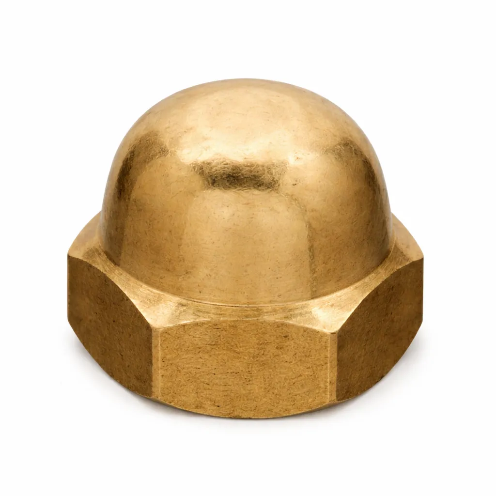 Dome Nut