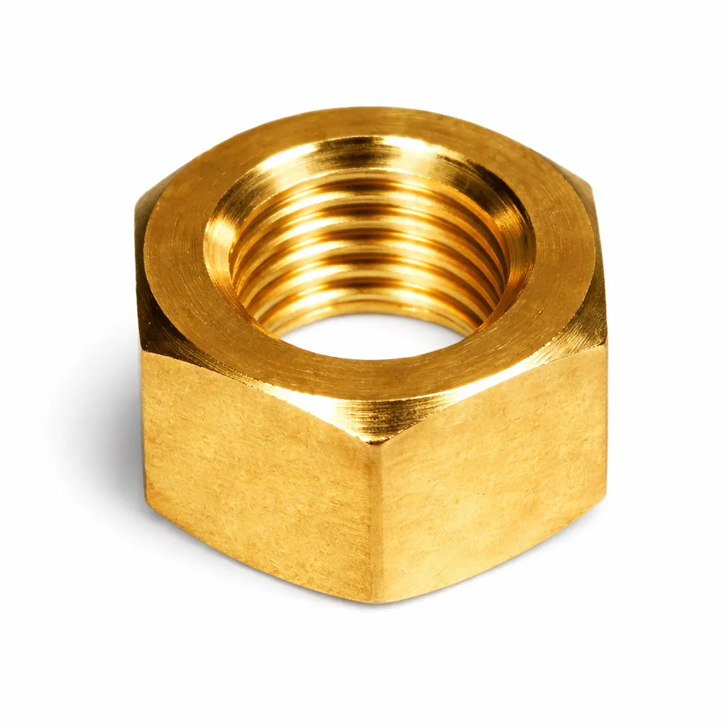 Hex Nuts