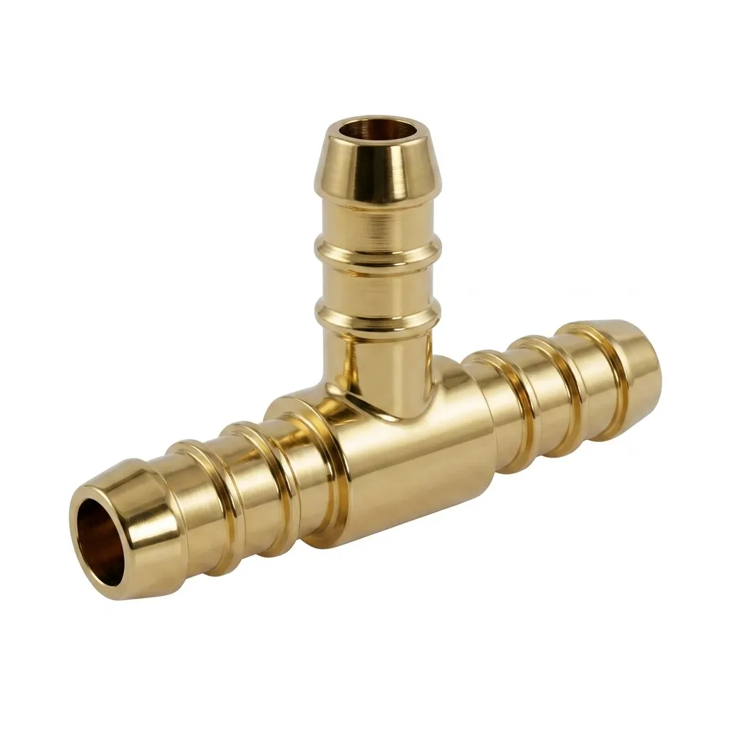 Brass LPG Nipple