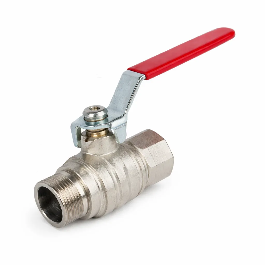 Brass Ball Valve F-M