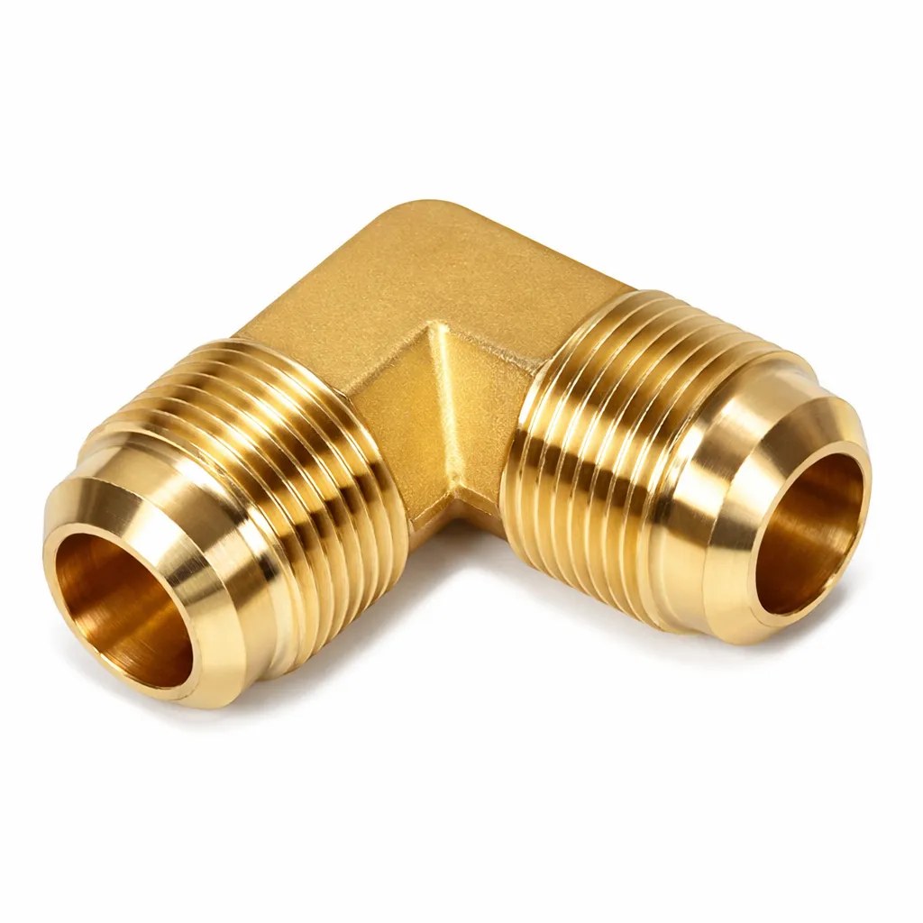Flare Elbow Union