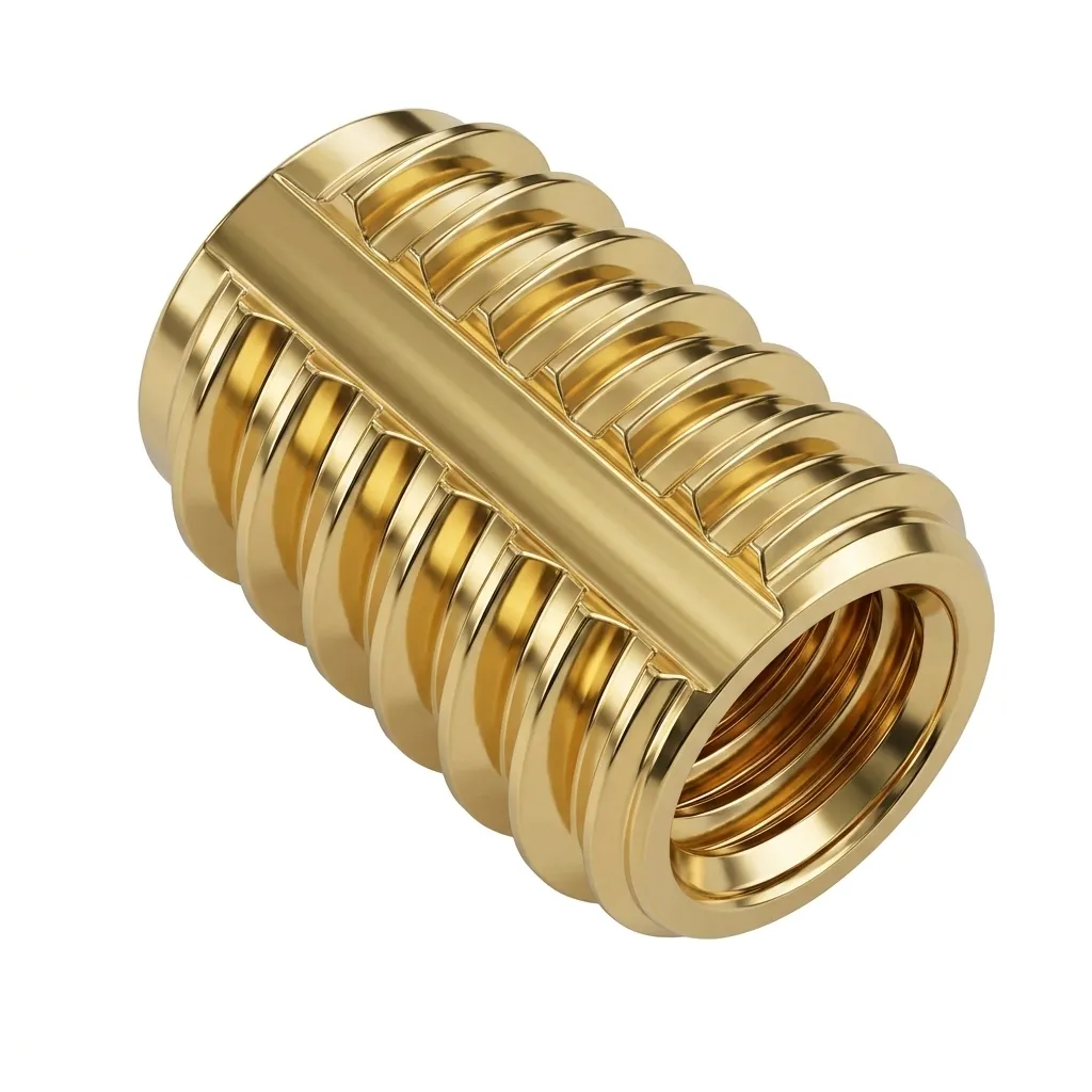 Unheaded Screw In Inserts