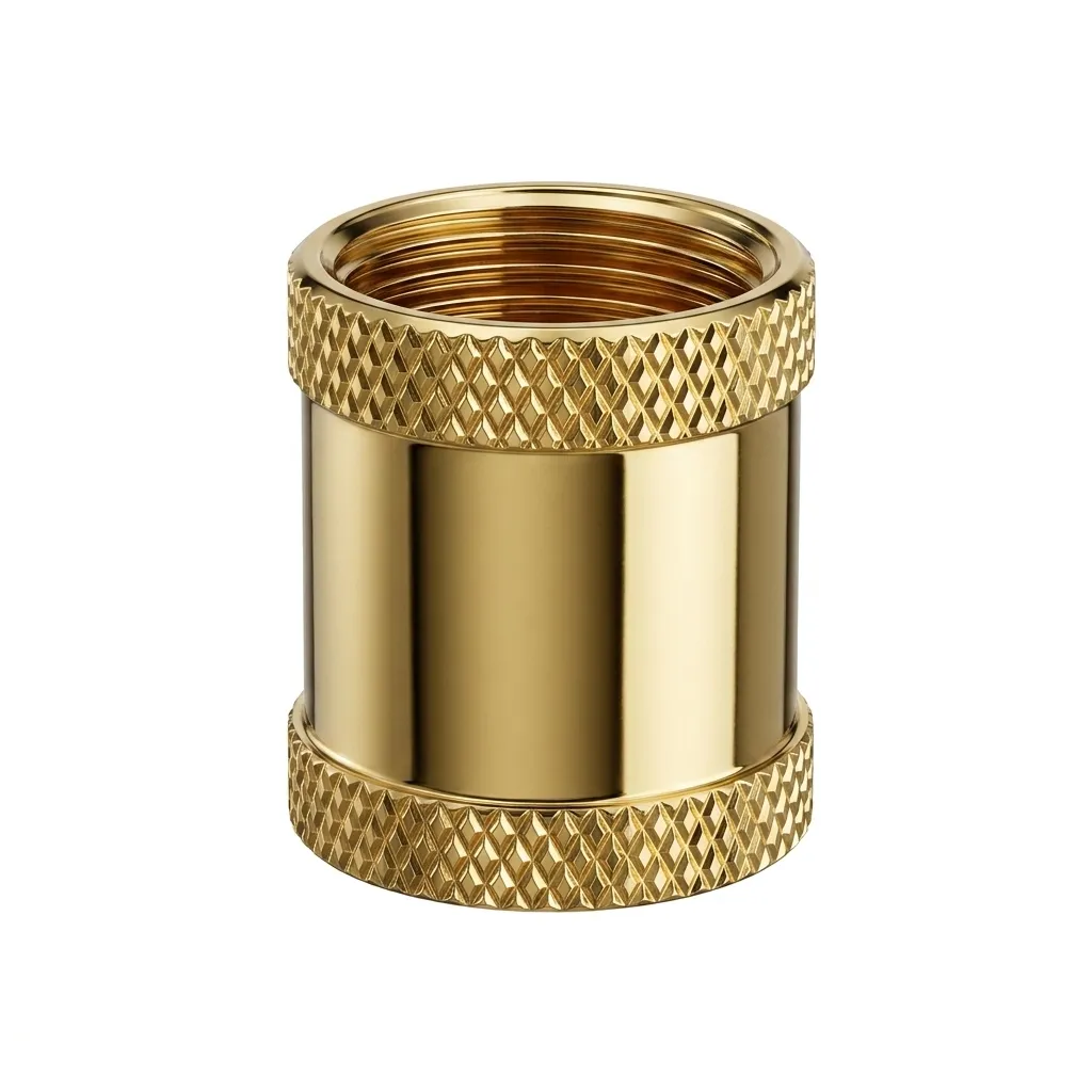 Knurled Coupling