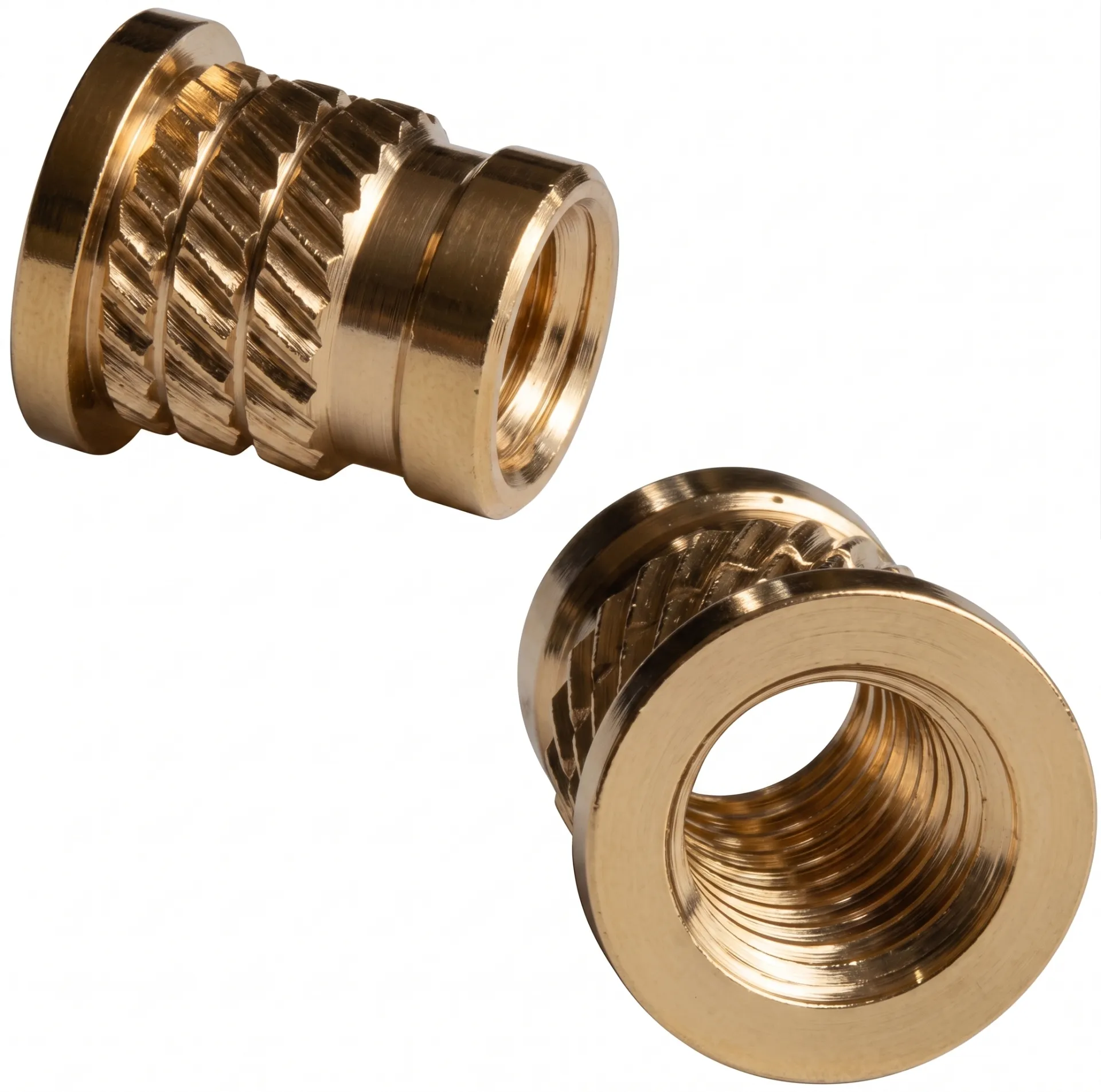 Press In Inserts