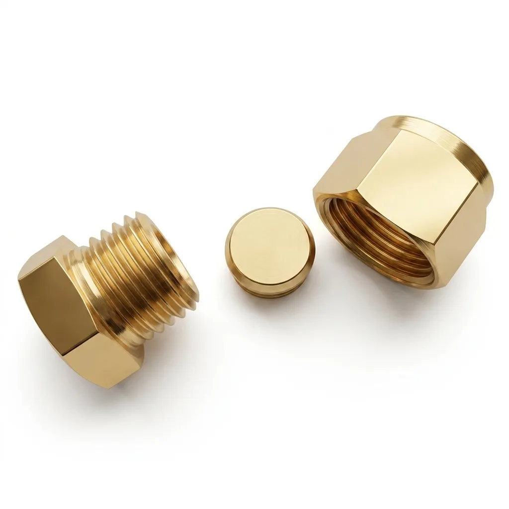 Brass Lpg Reducer
