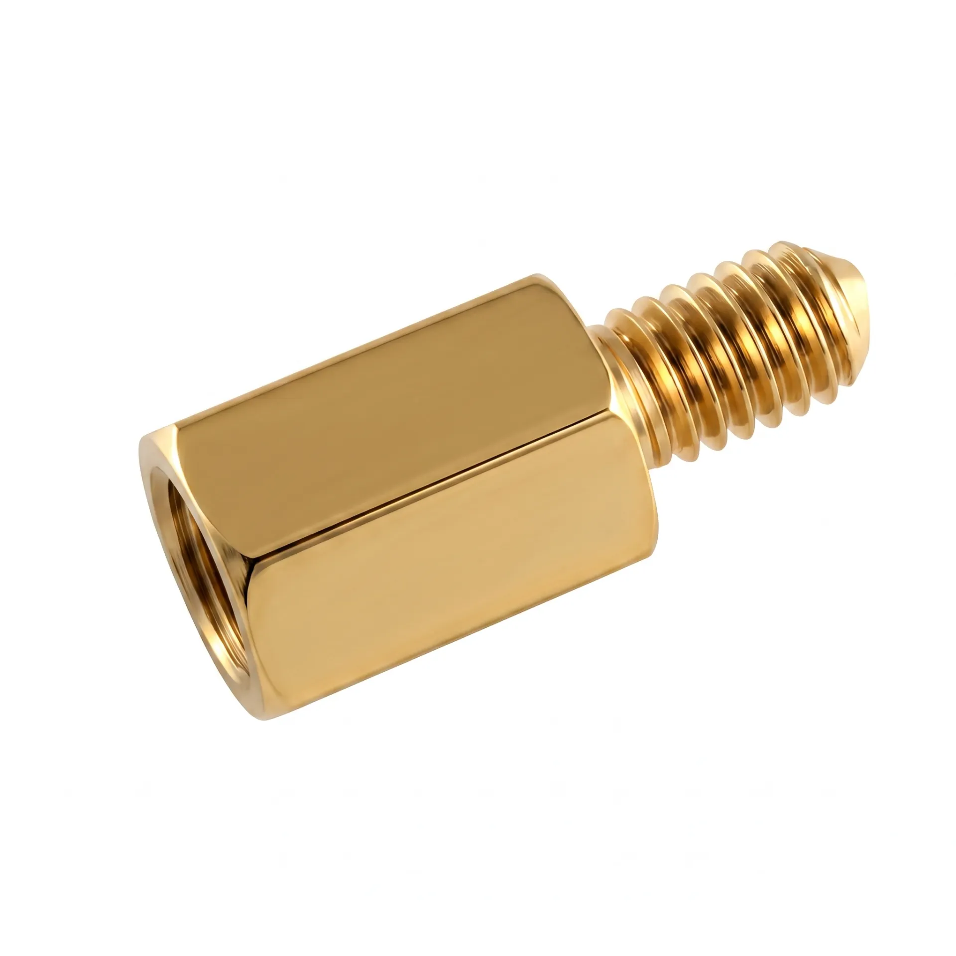 Brass Hex Standoff