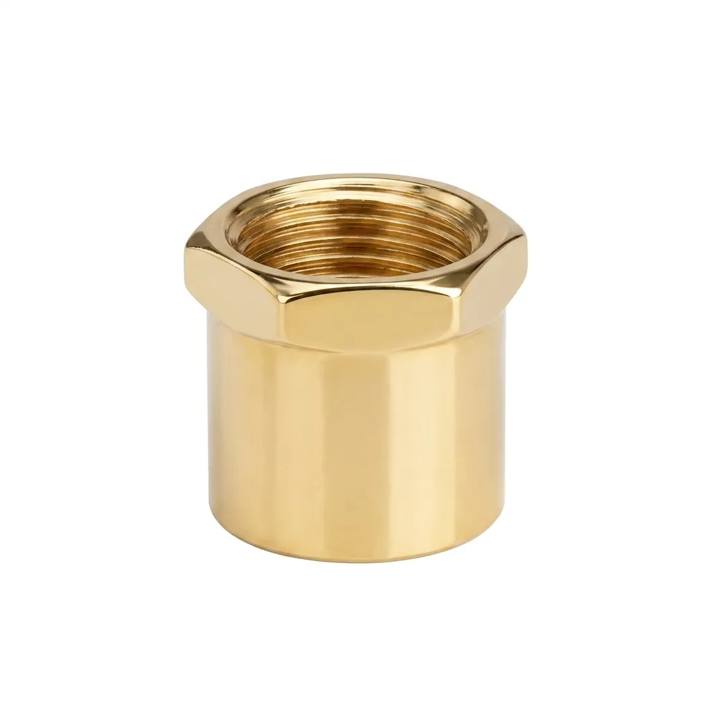 Hex Bushings Tapped