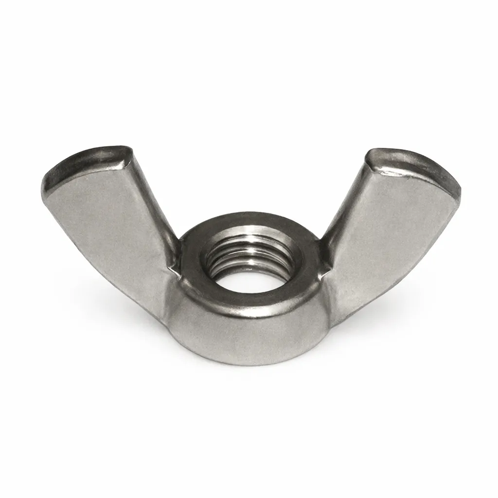 Brass Wing Nut
