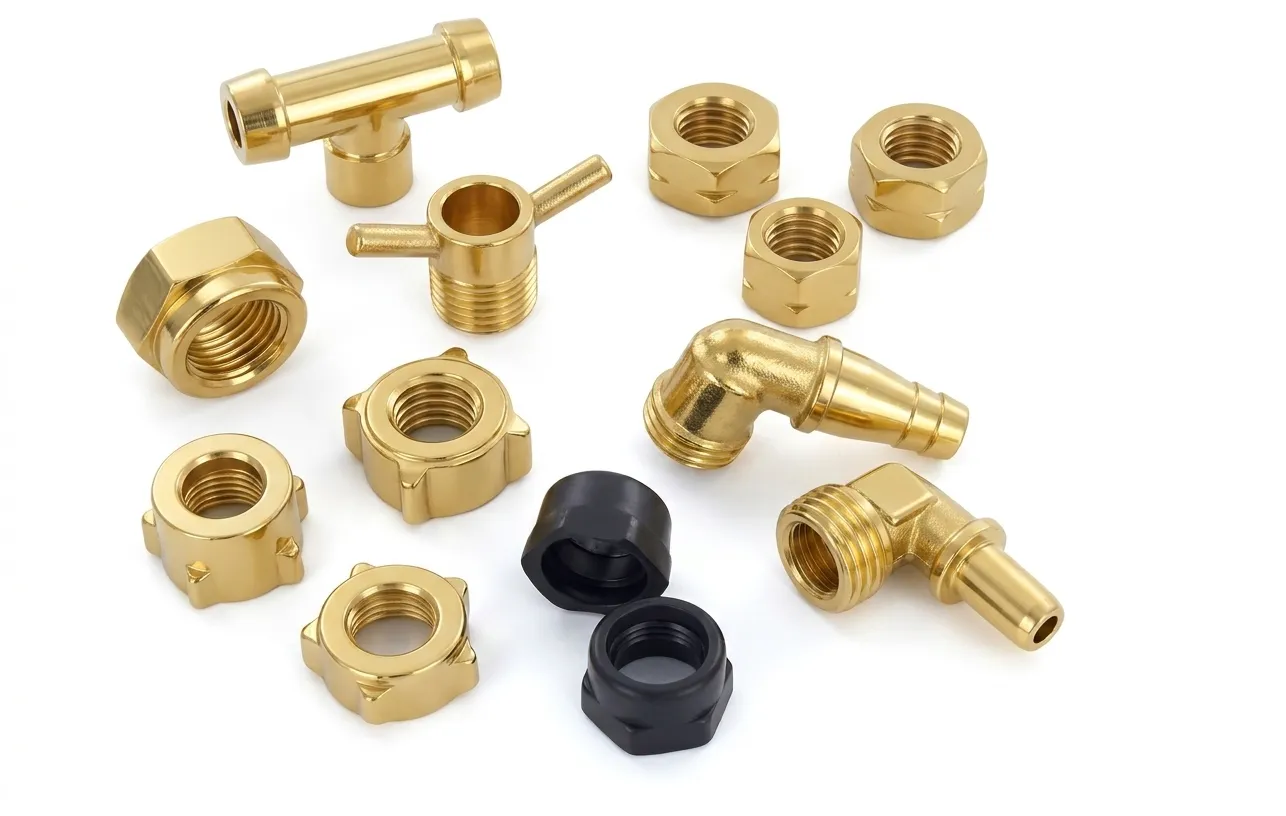 Components For Fittings CNG And LPG