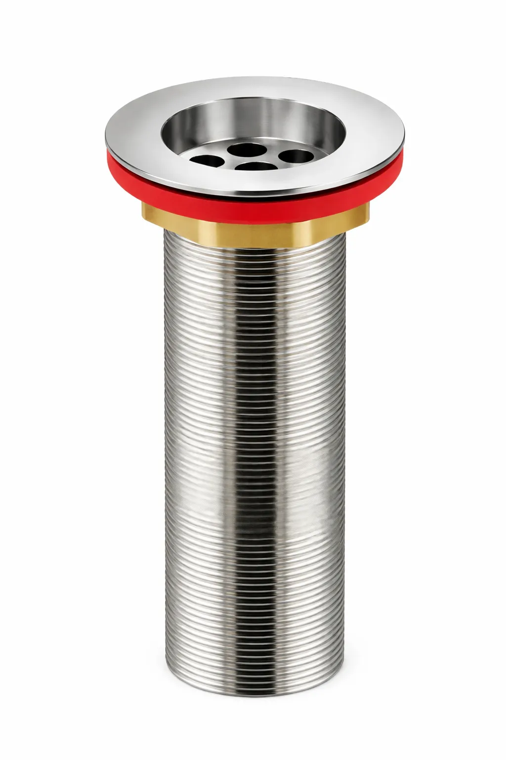 S.S Waste Coupling 5