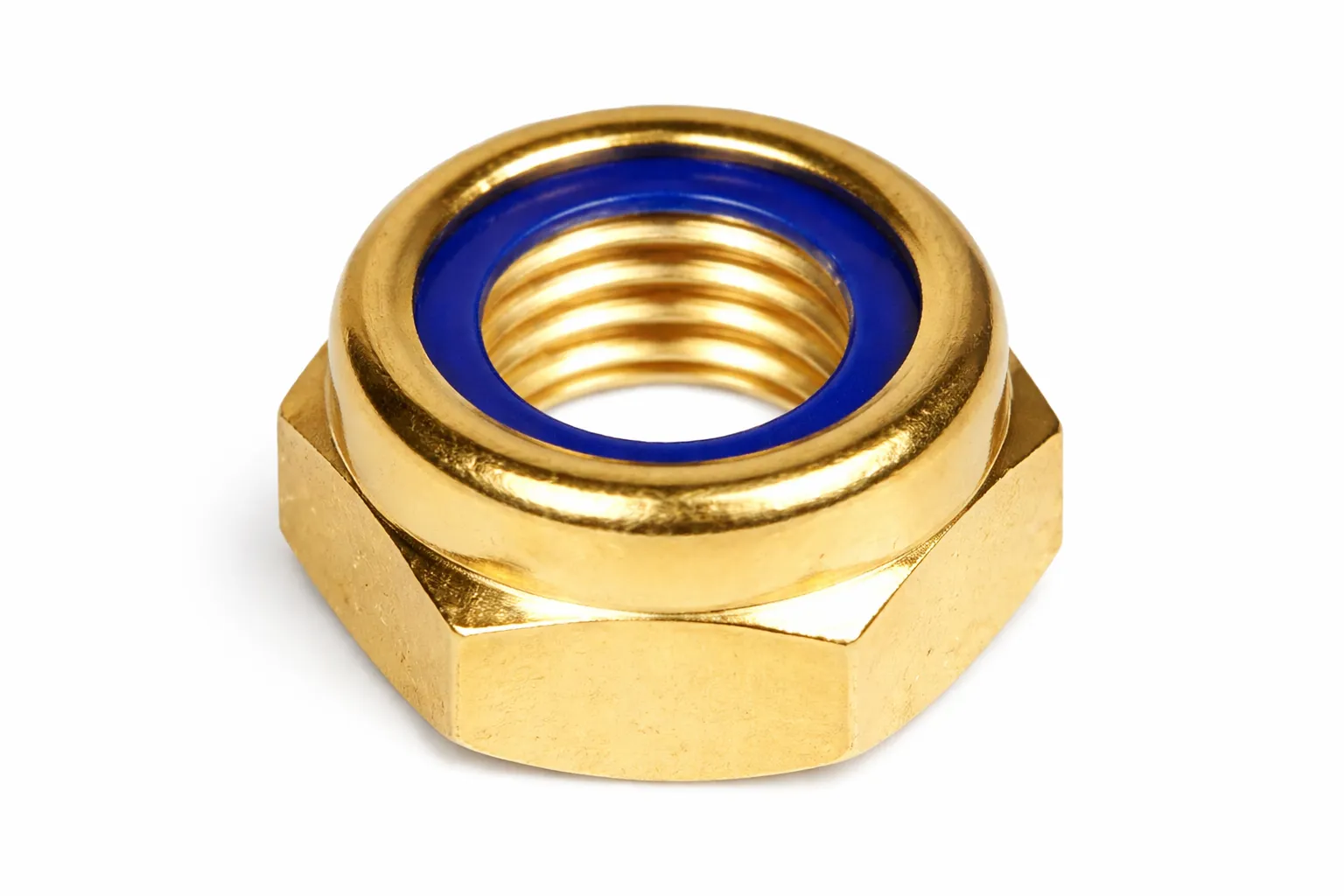 Nylon Insert Hexagon Nut