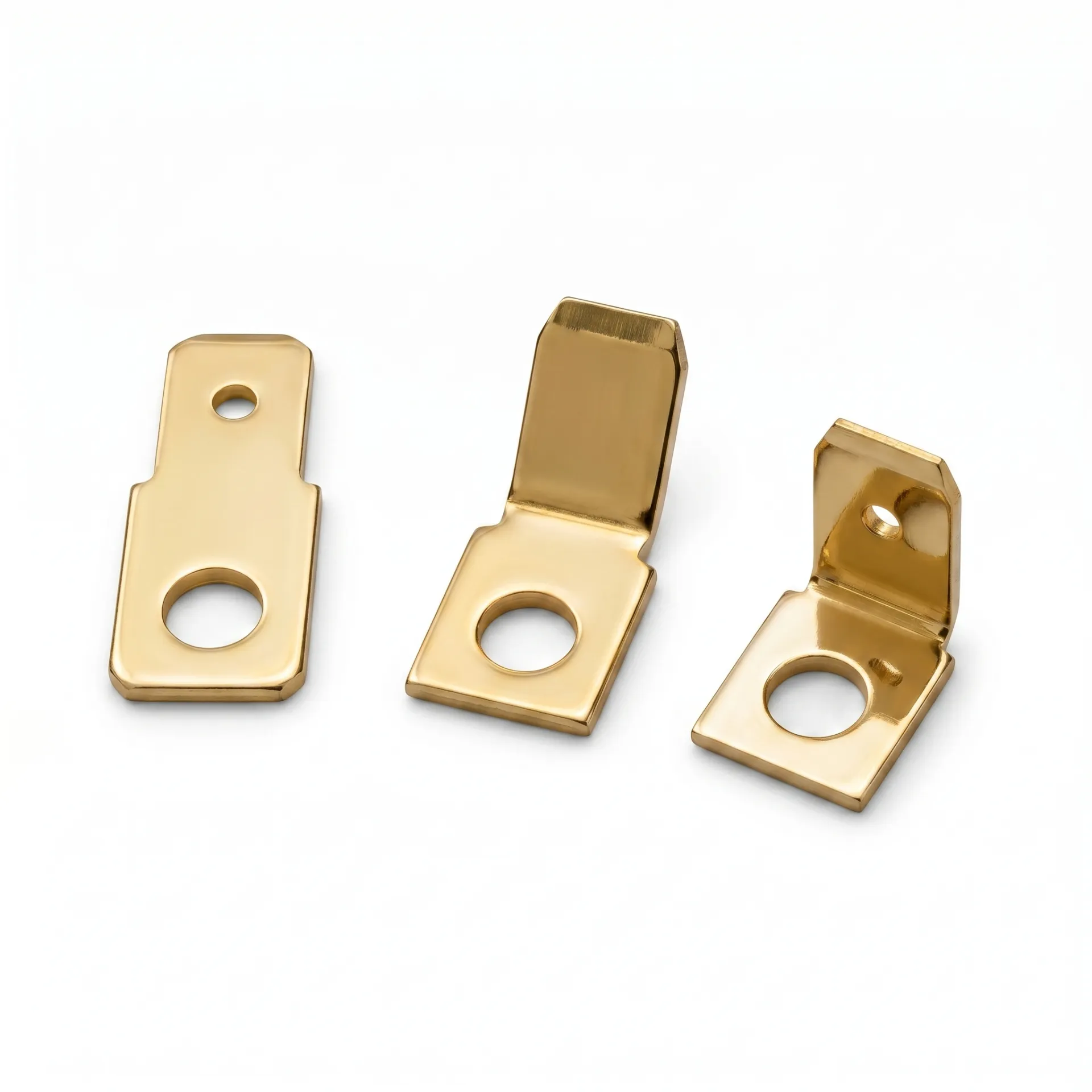 Brass Electical Contacts
