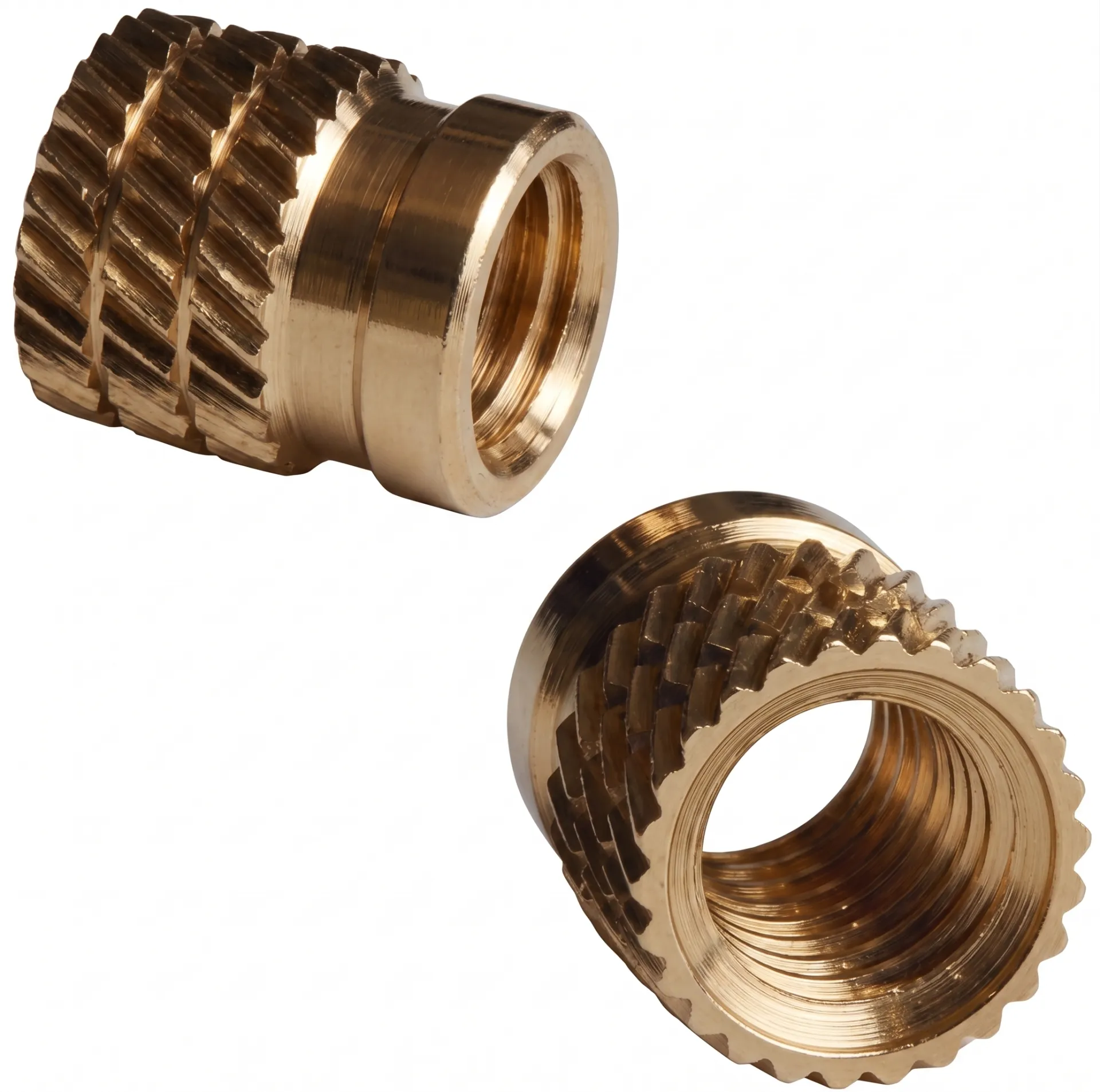 Studded Press In Inserts