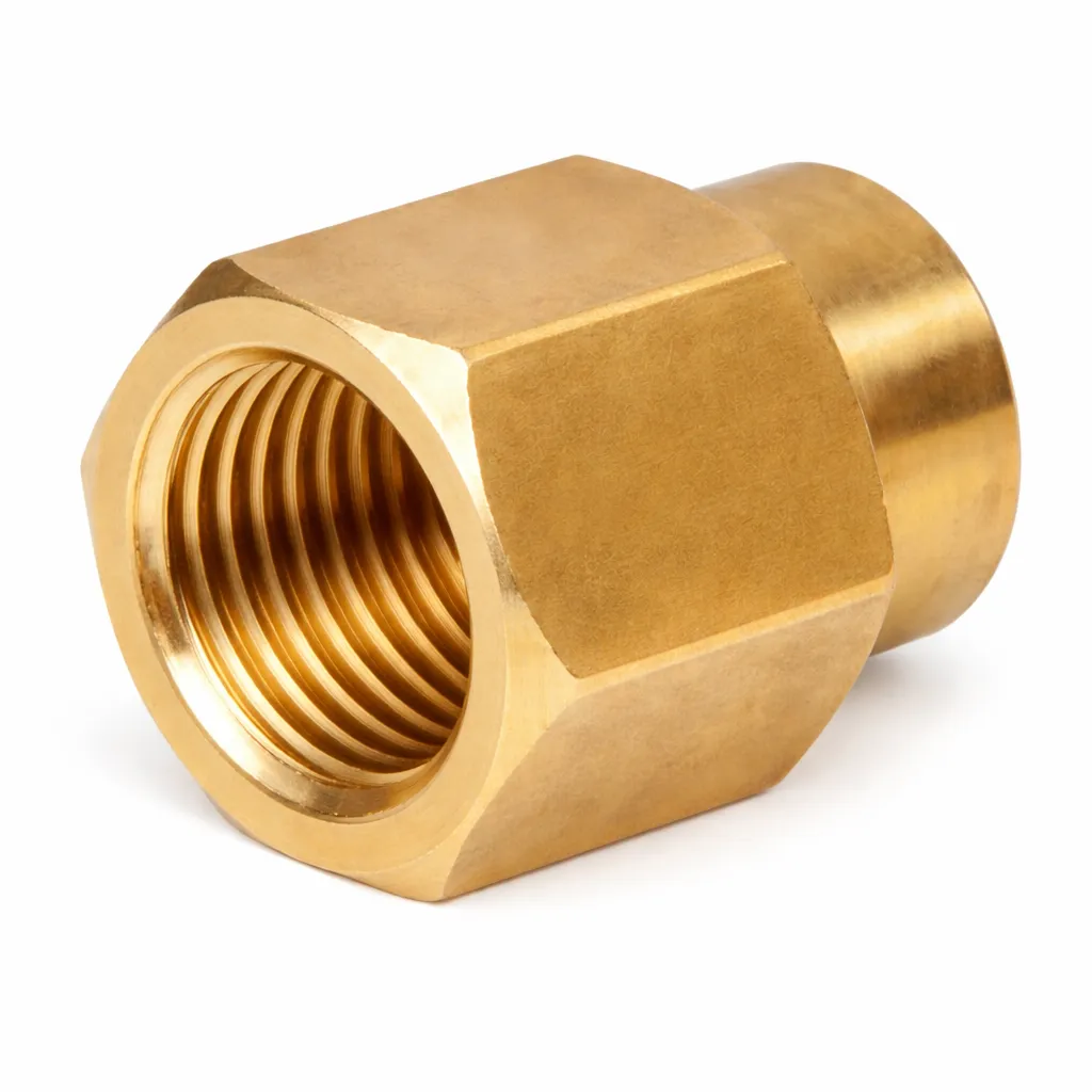 Hex Reducing Coupling