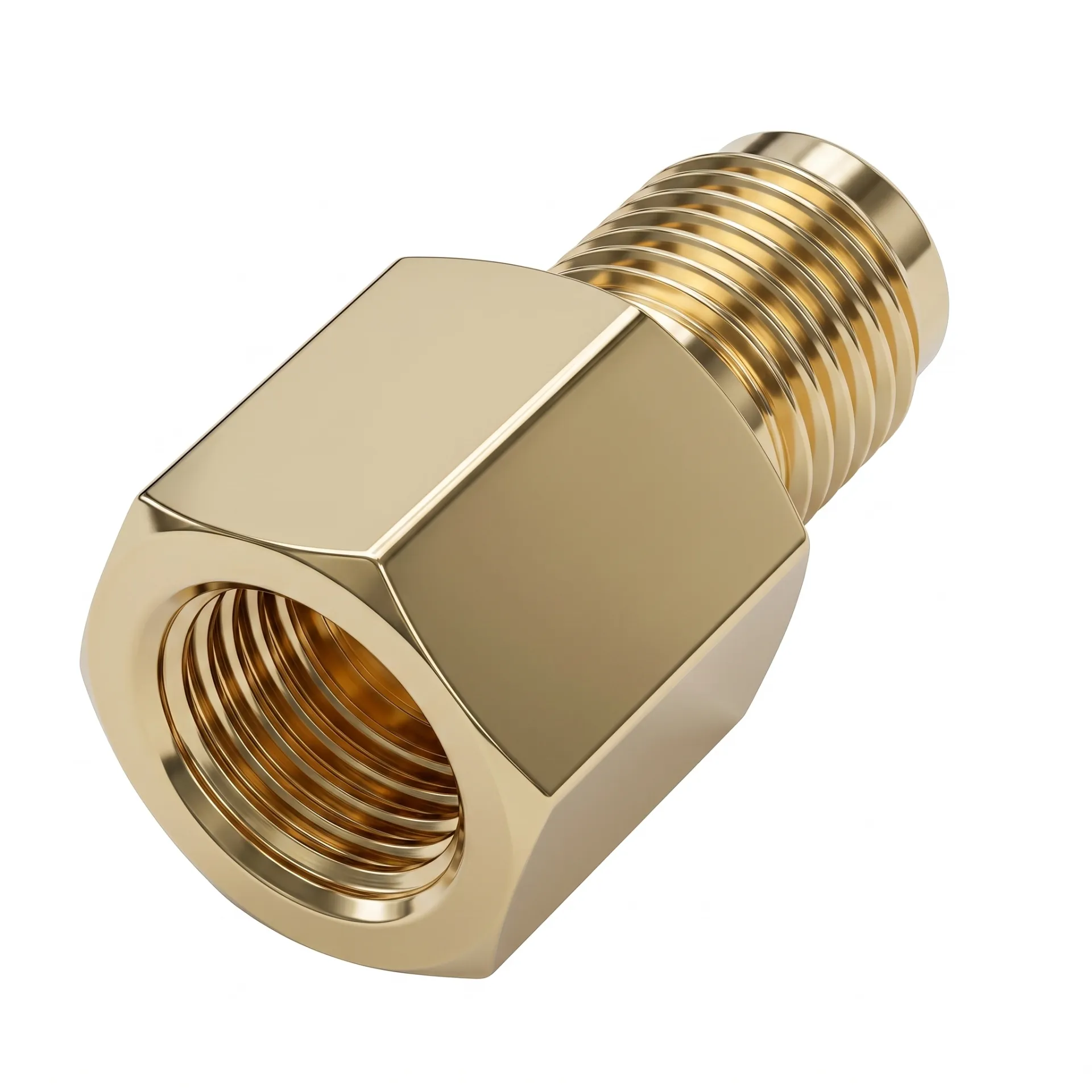 Flare Female Connector