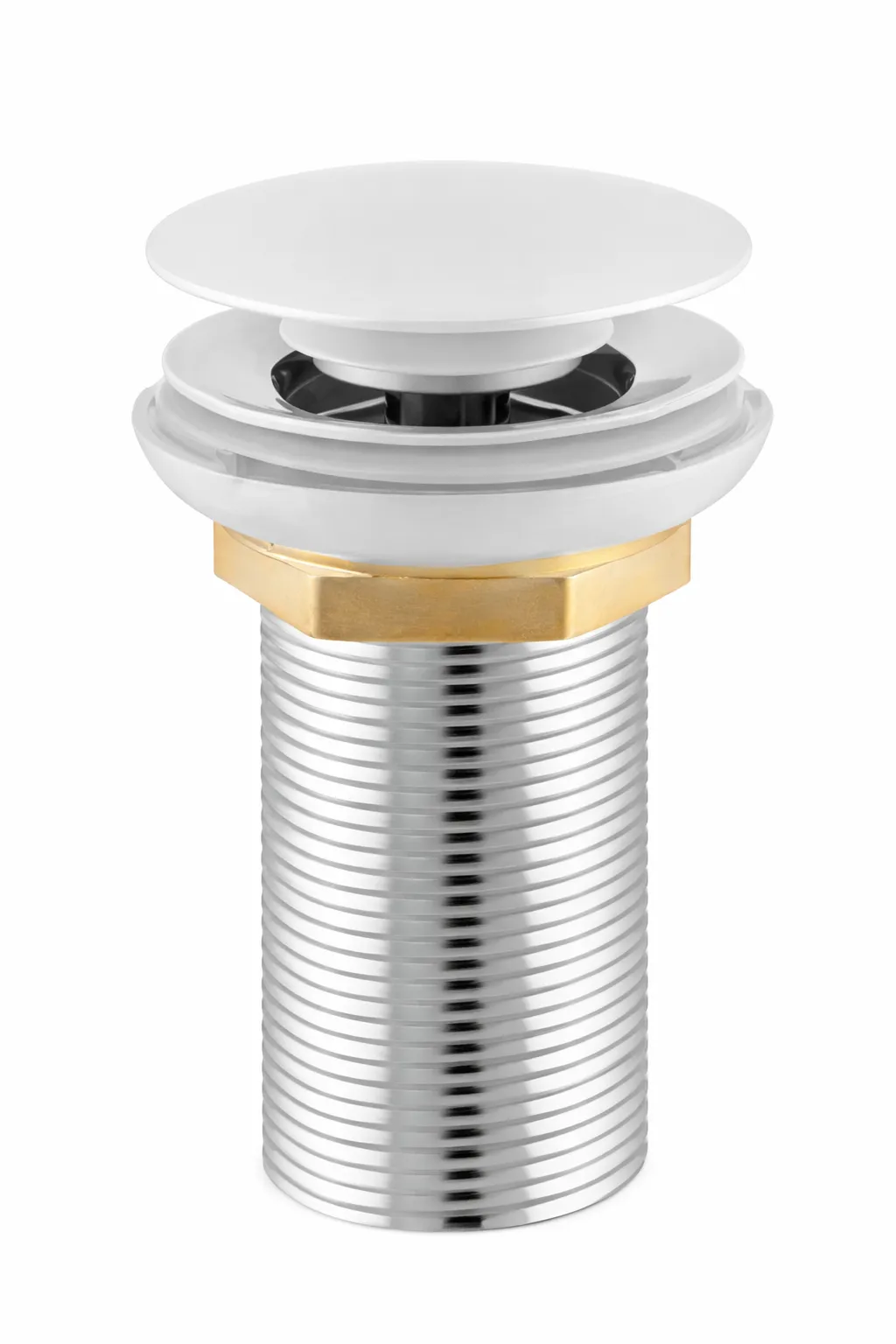 Brass Pop-Up Waste Coupling