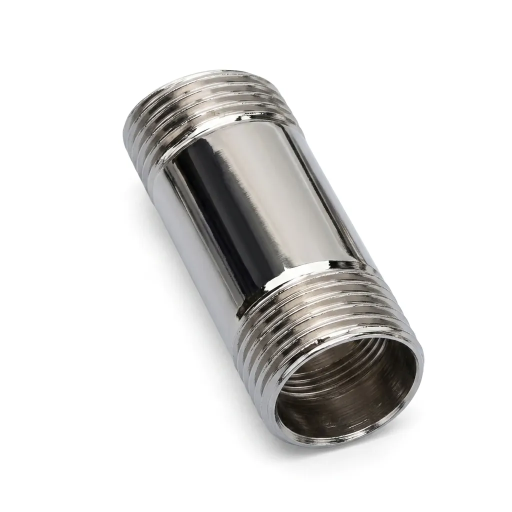 Brass Spacer Nipple