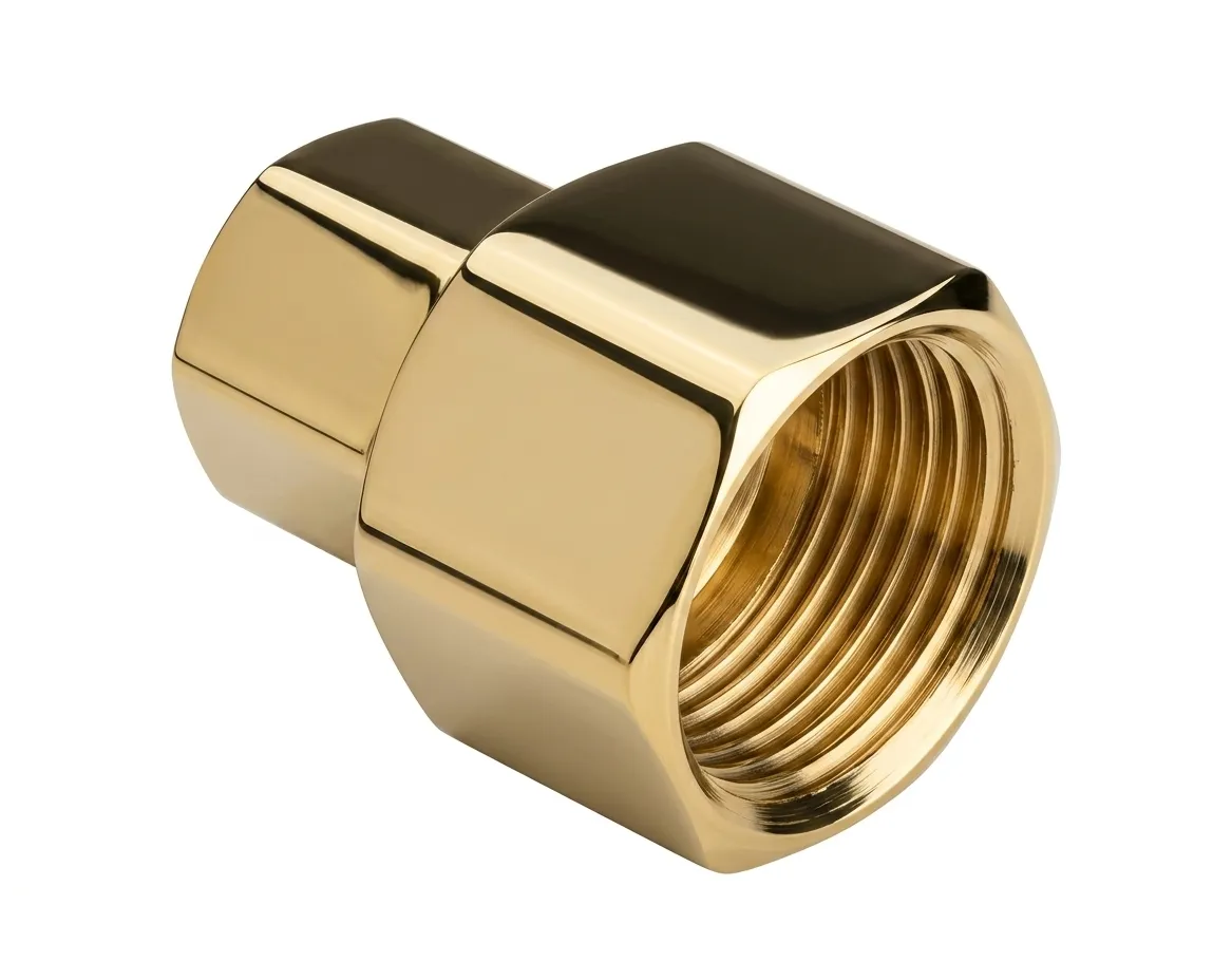 Brass Adaptor