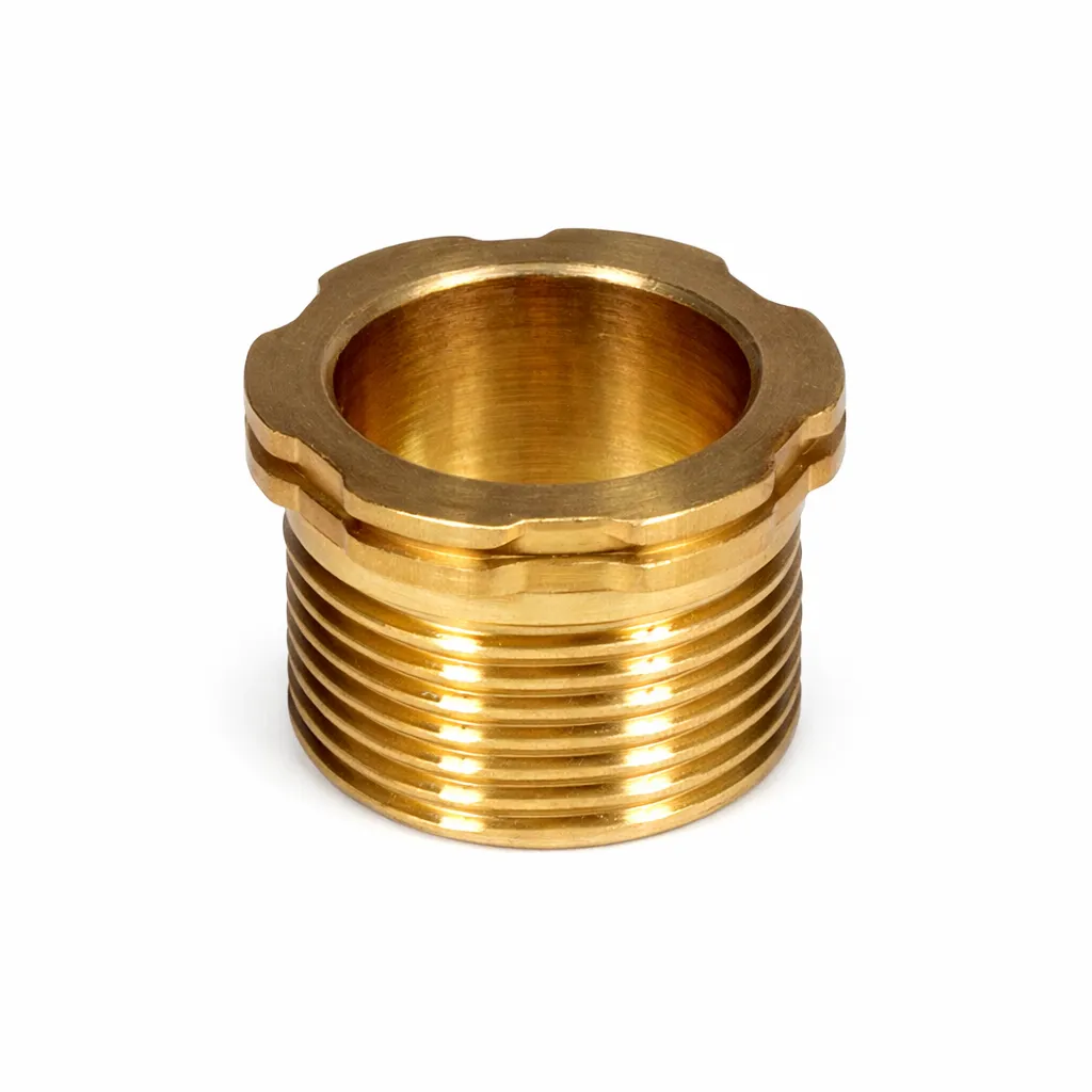 Hex Bspt Male Adaptor