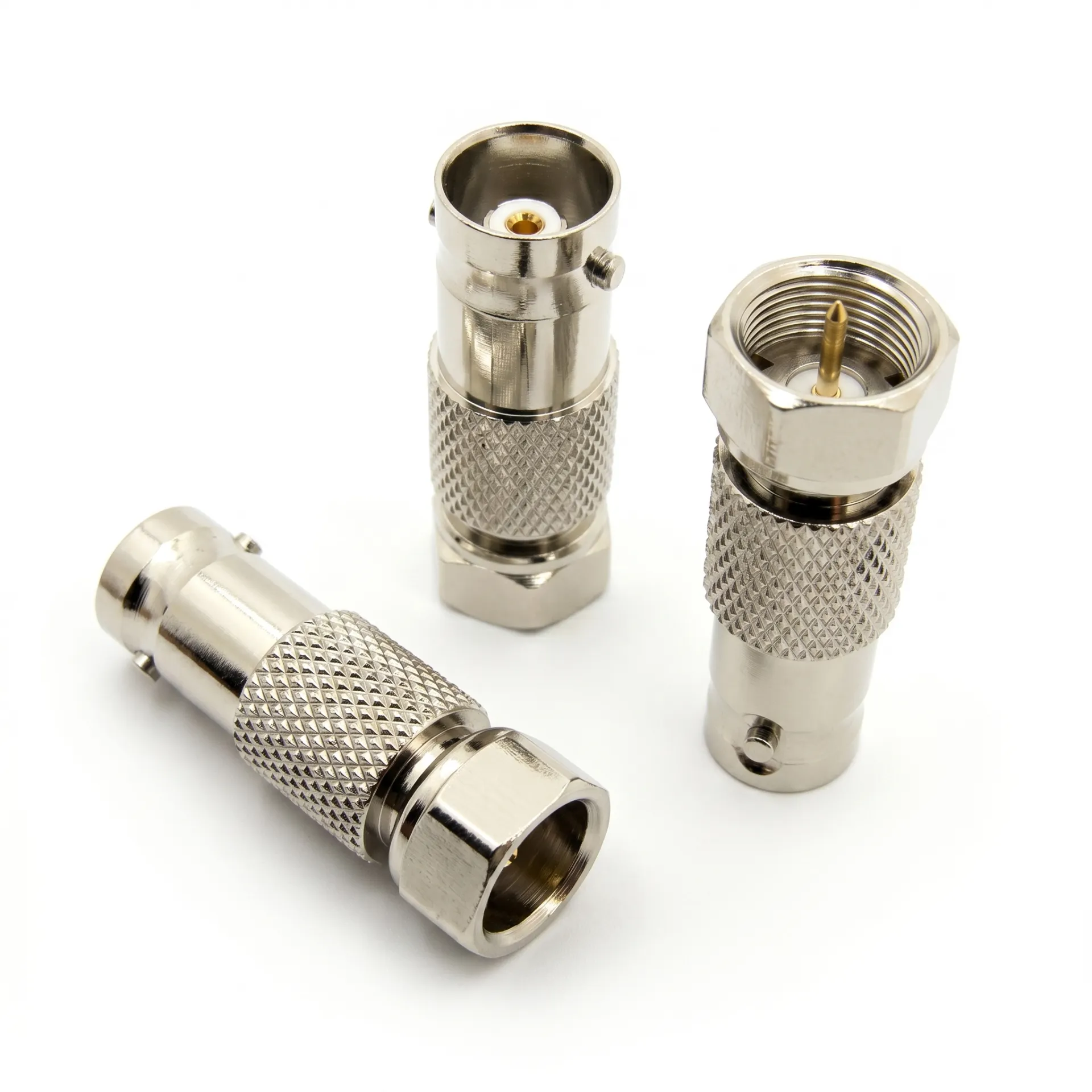 RF Male Female Connector
