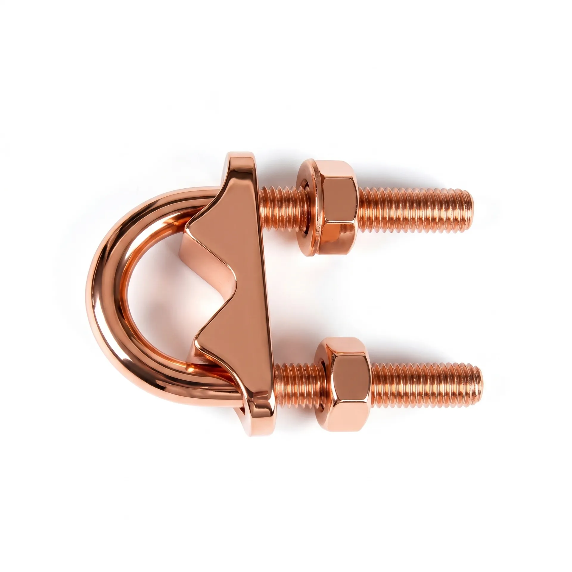 U Bolt Clamp Type E