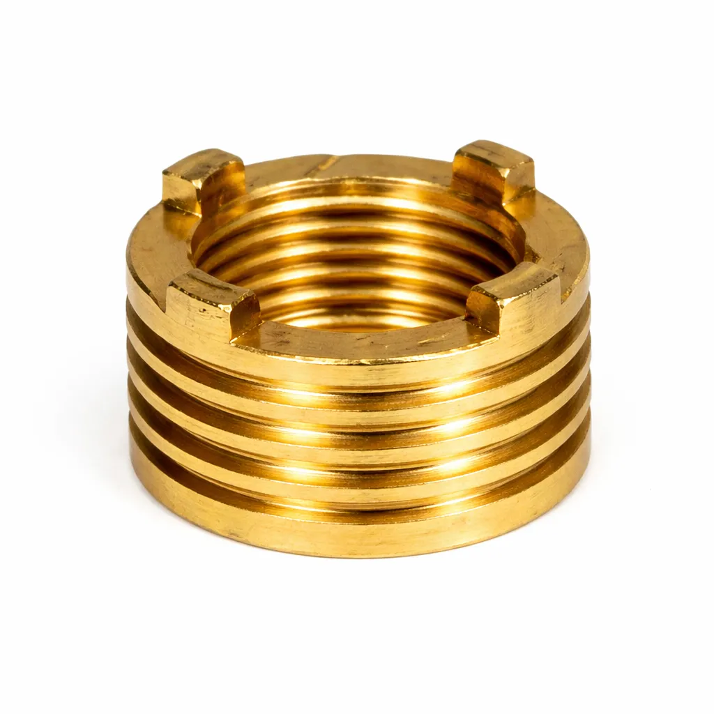 Brass Cpvc Insert Female