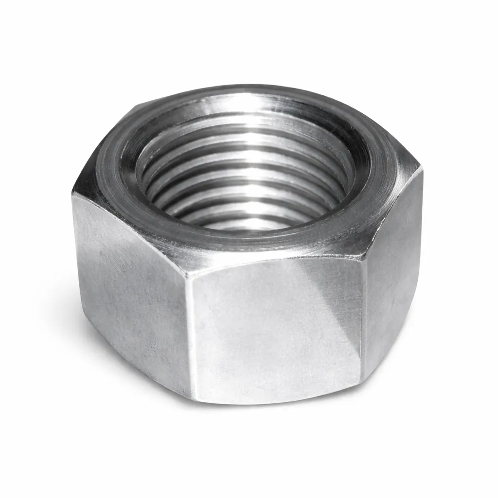 Hex Machine Screw Nuts