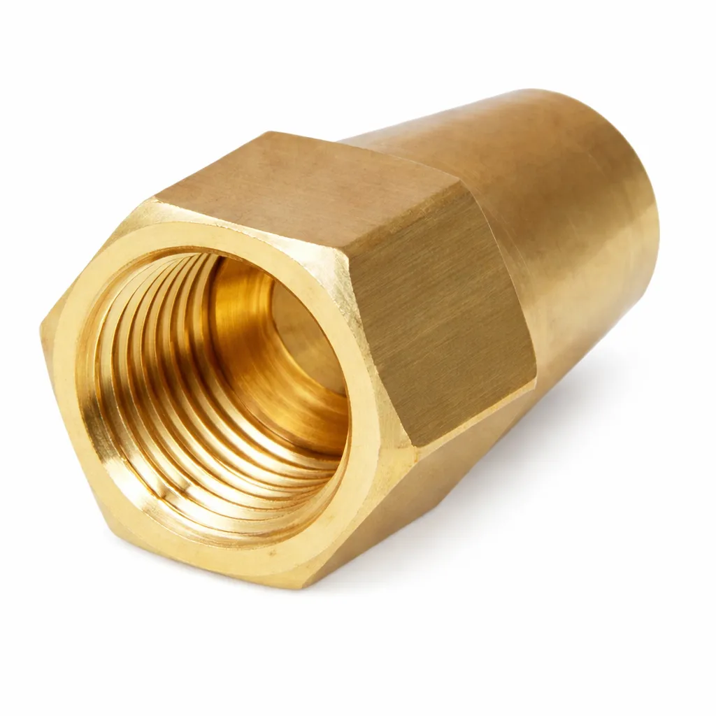 Flare Long Nut