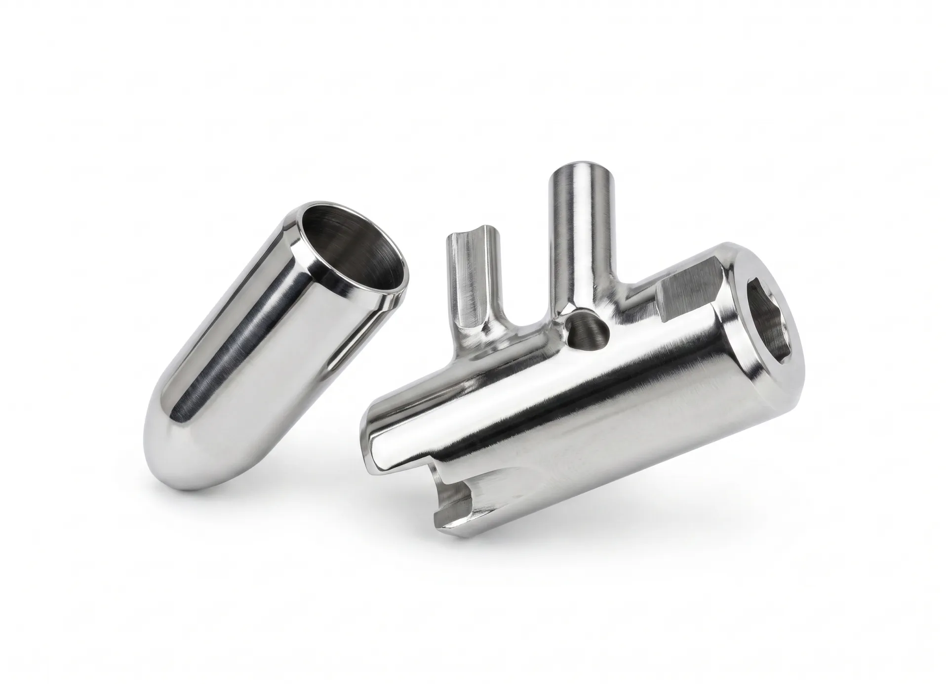 Tinned Copper Weak Back Ferrules