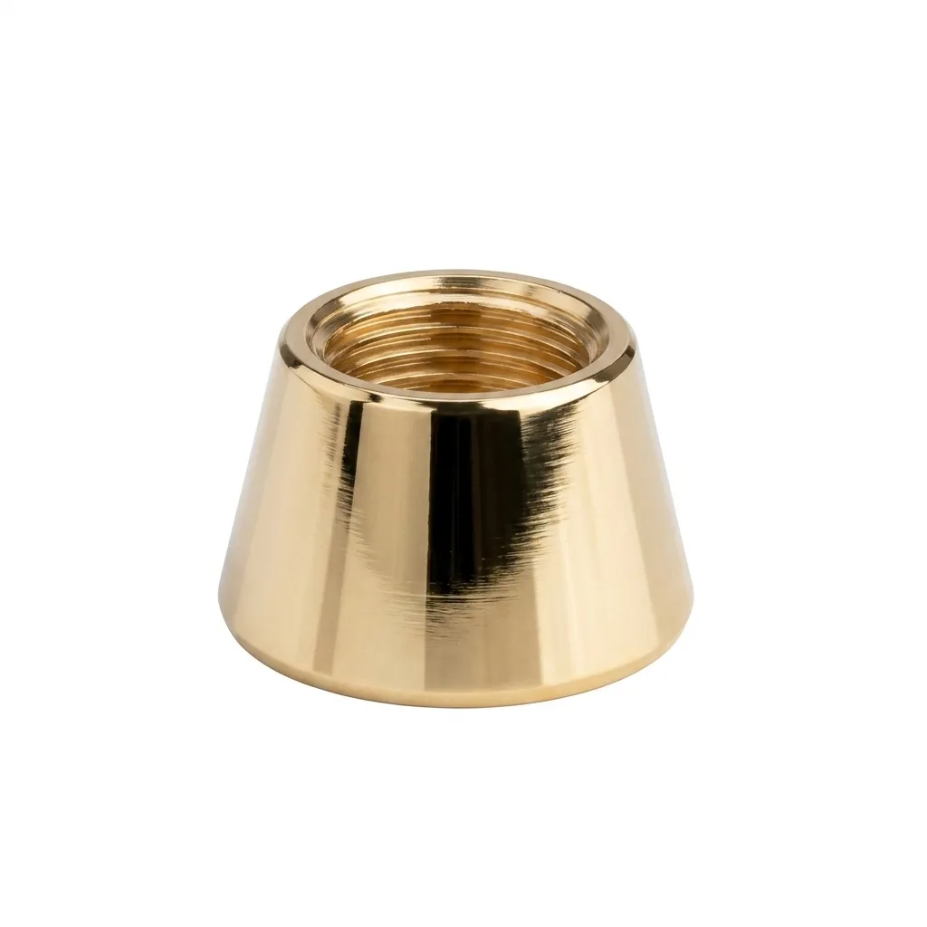 Large Tapered Coupling