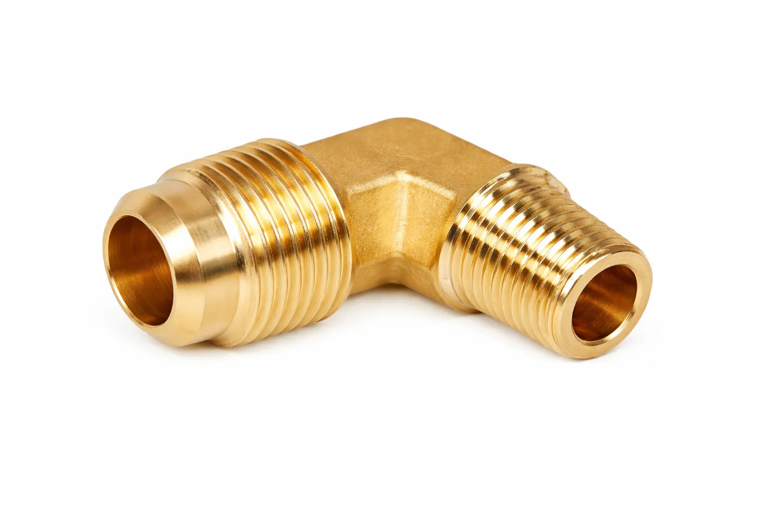 Flare Male Elbow