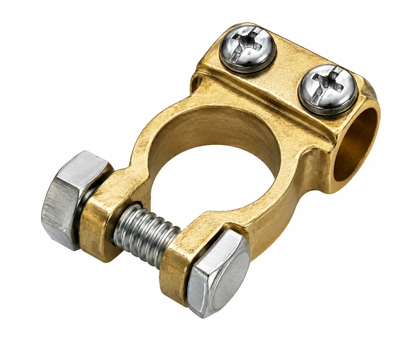 Solder Less Screw Type