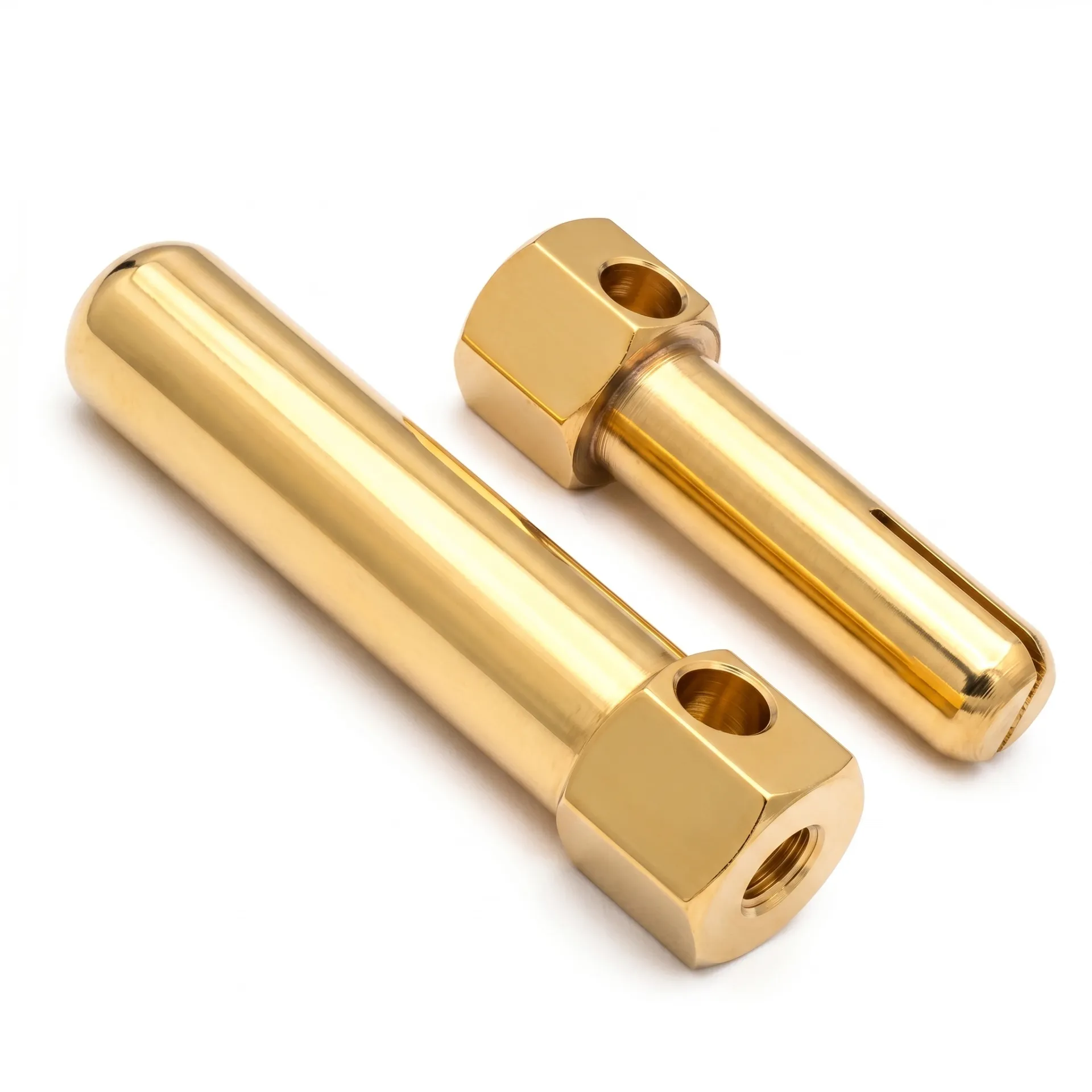 Brass Electric Pin
