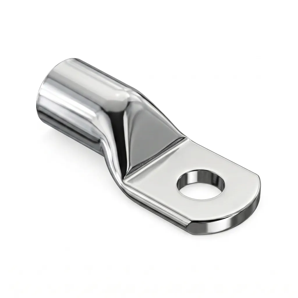 Tinned Copper Cable Lugs