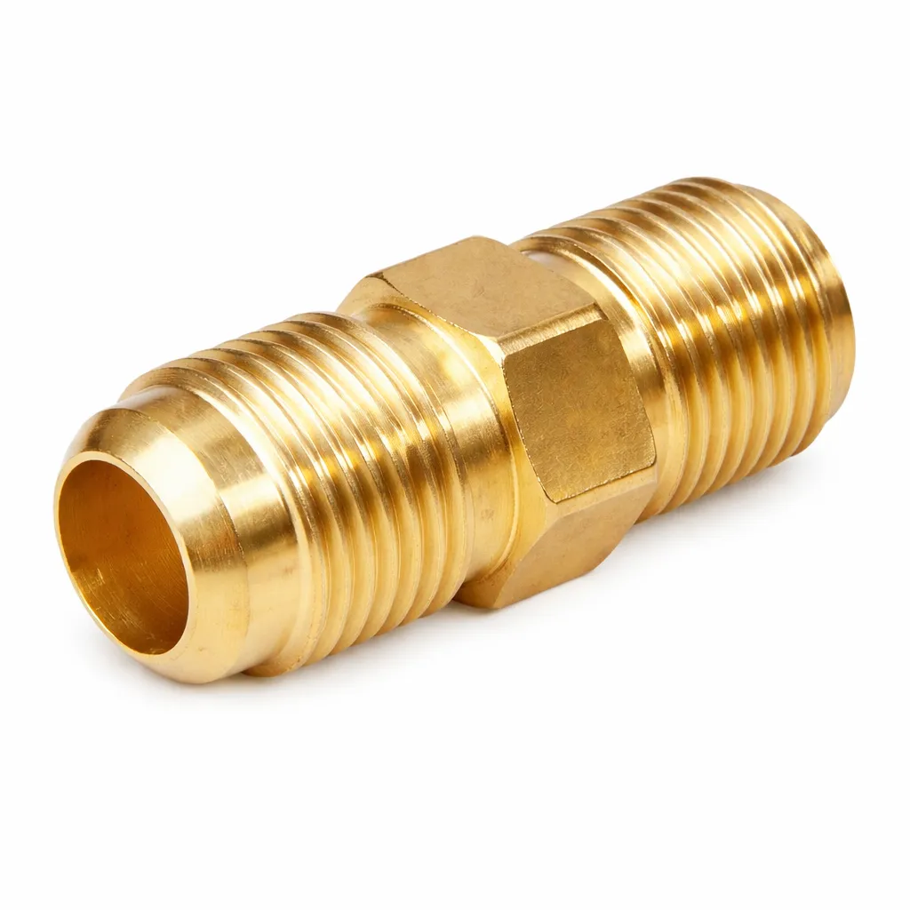Flare Male Connector