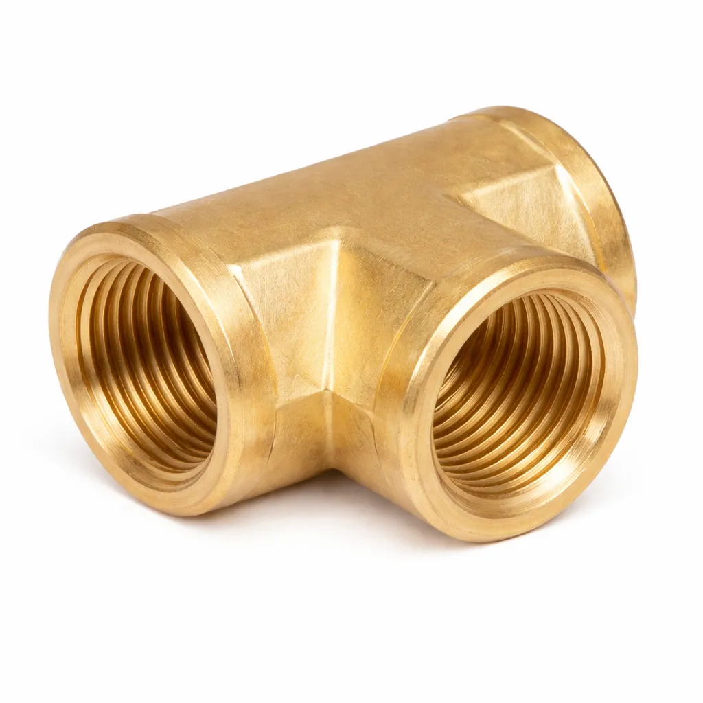 Female Pipe Tee