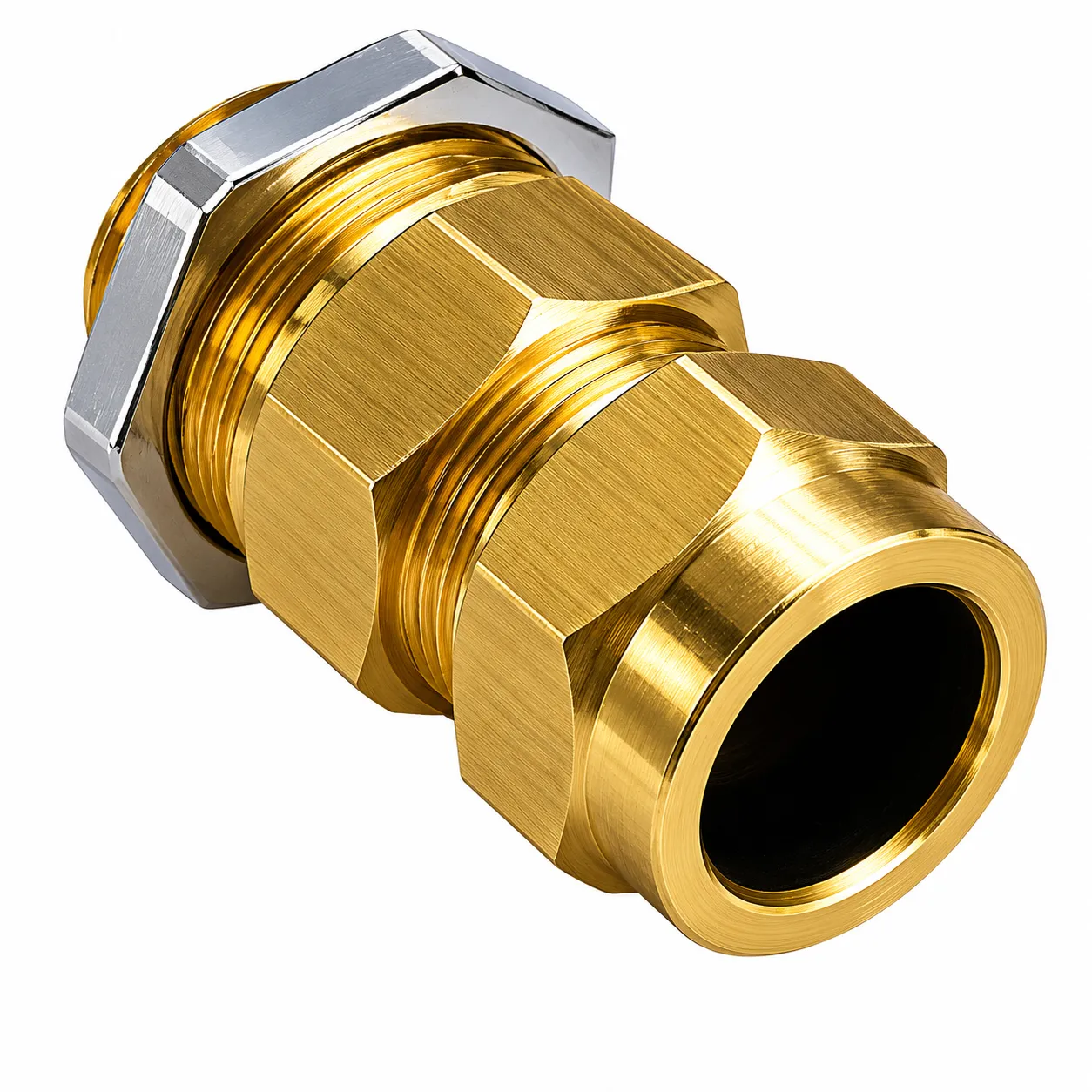 Pex Cw Brass Cable Glands