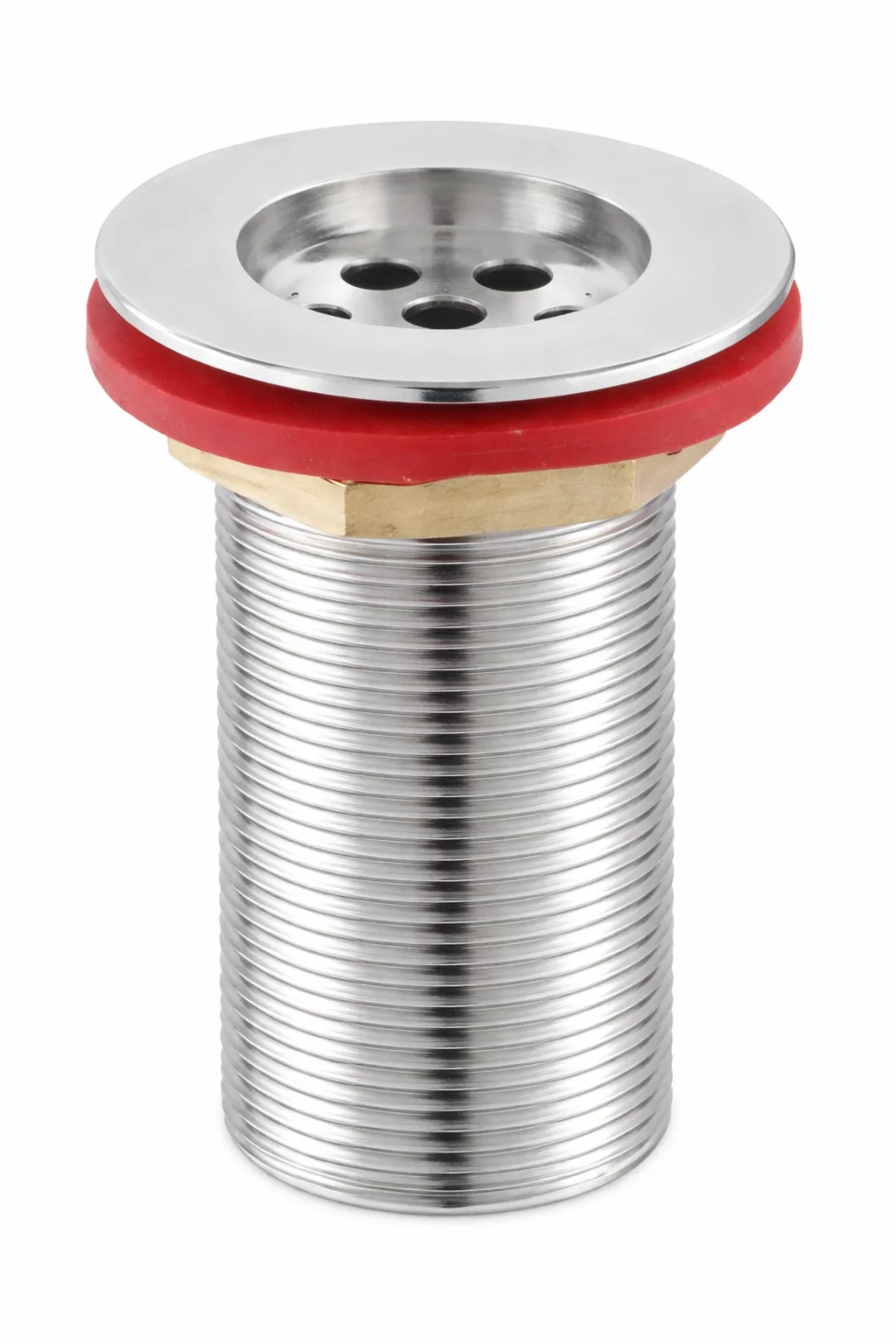Brass Basin Waste Coupling