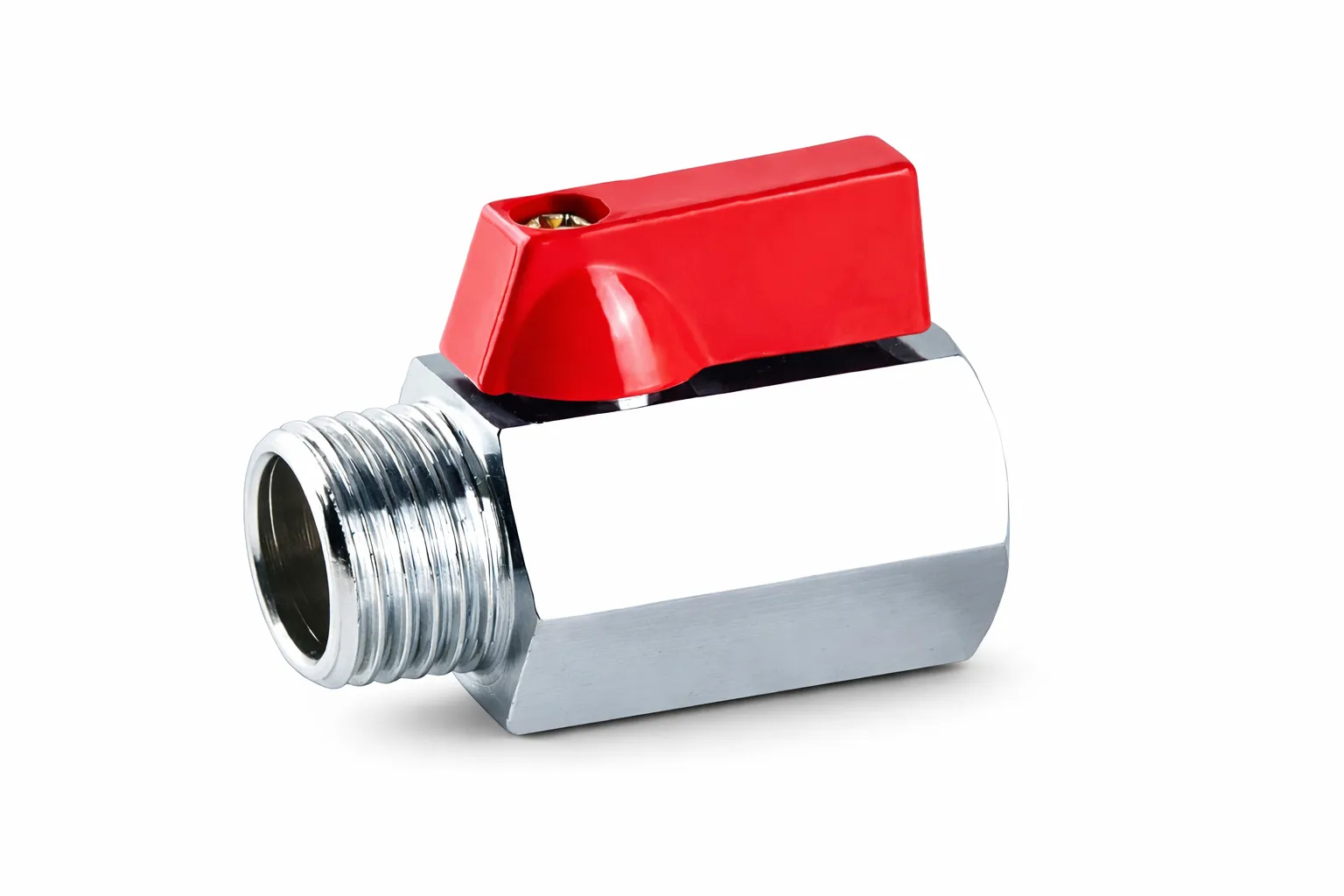Brass Mini Ball Valve