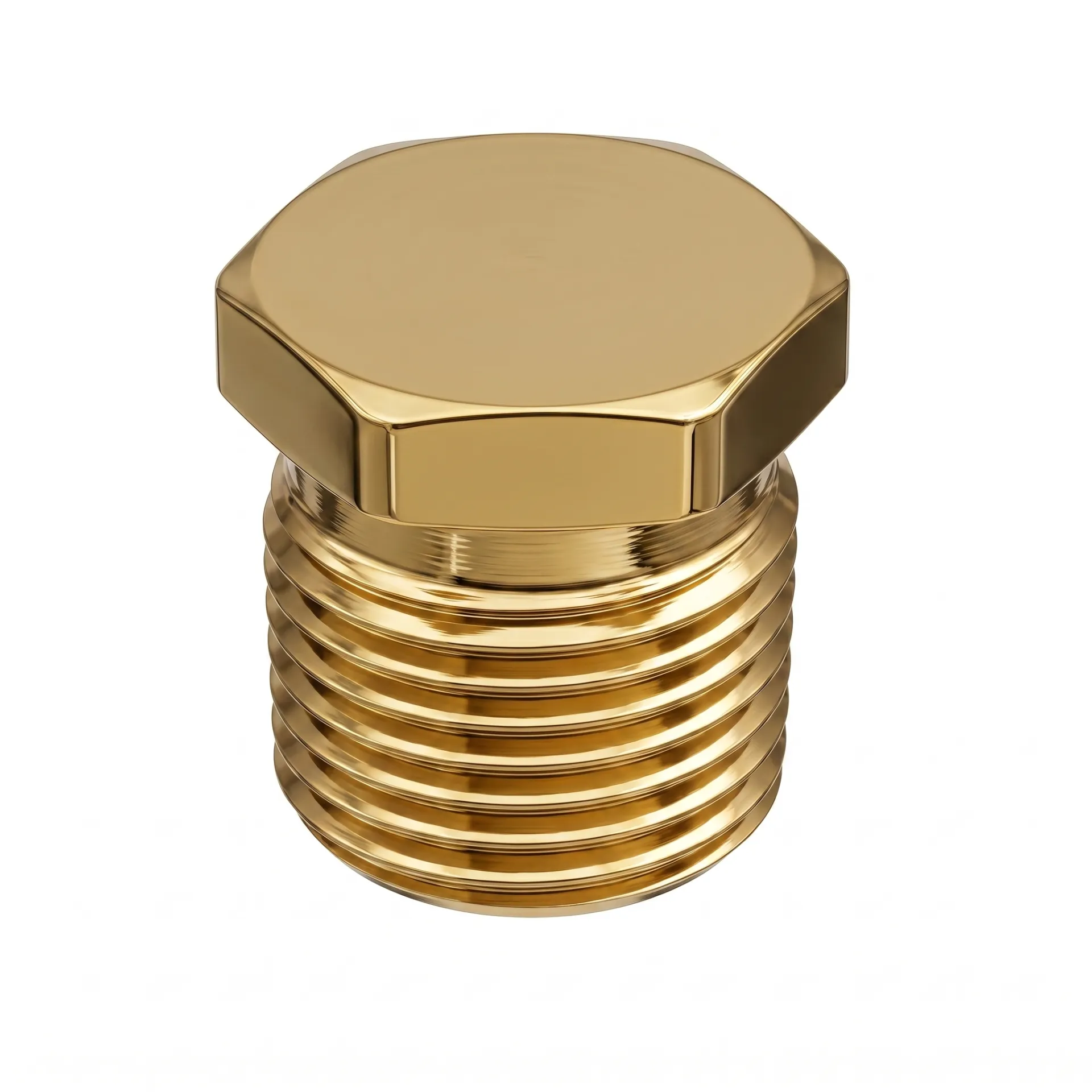 Plug Insert For Pipe